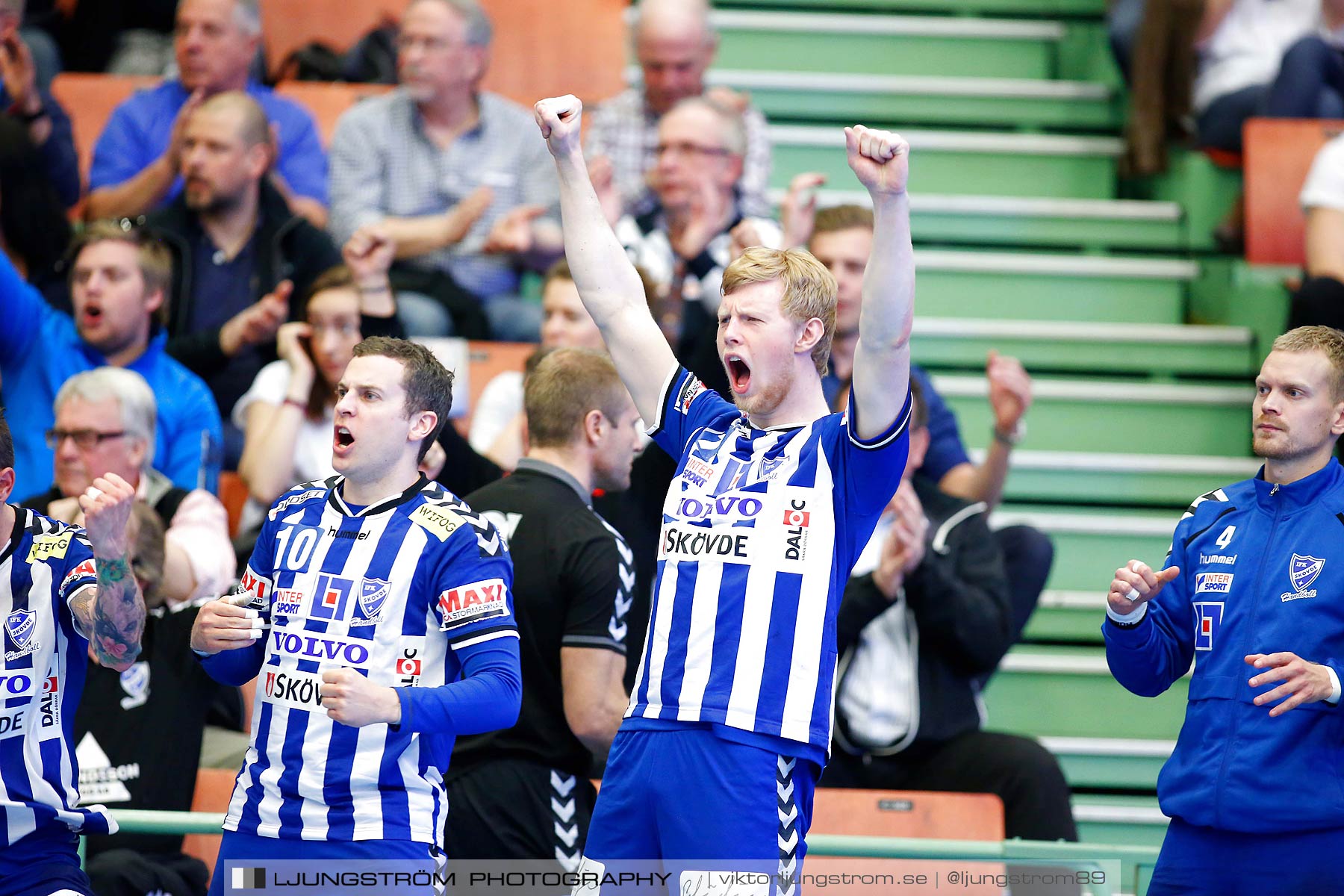 IFK Skövde HK-Önnereds HK 26-23,herr,Arena Skövde,Skövde,Sverige,Handboll,,2015,163549