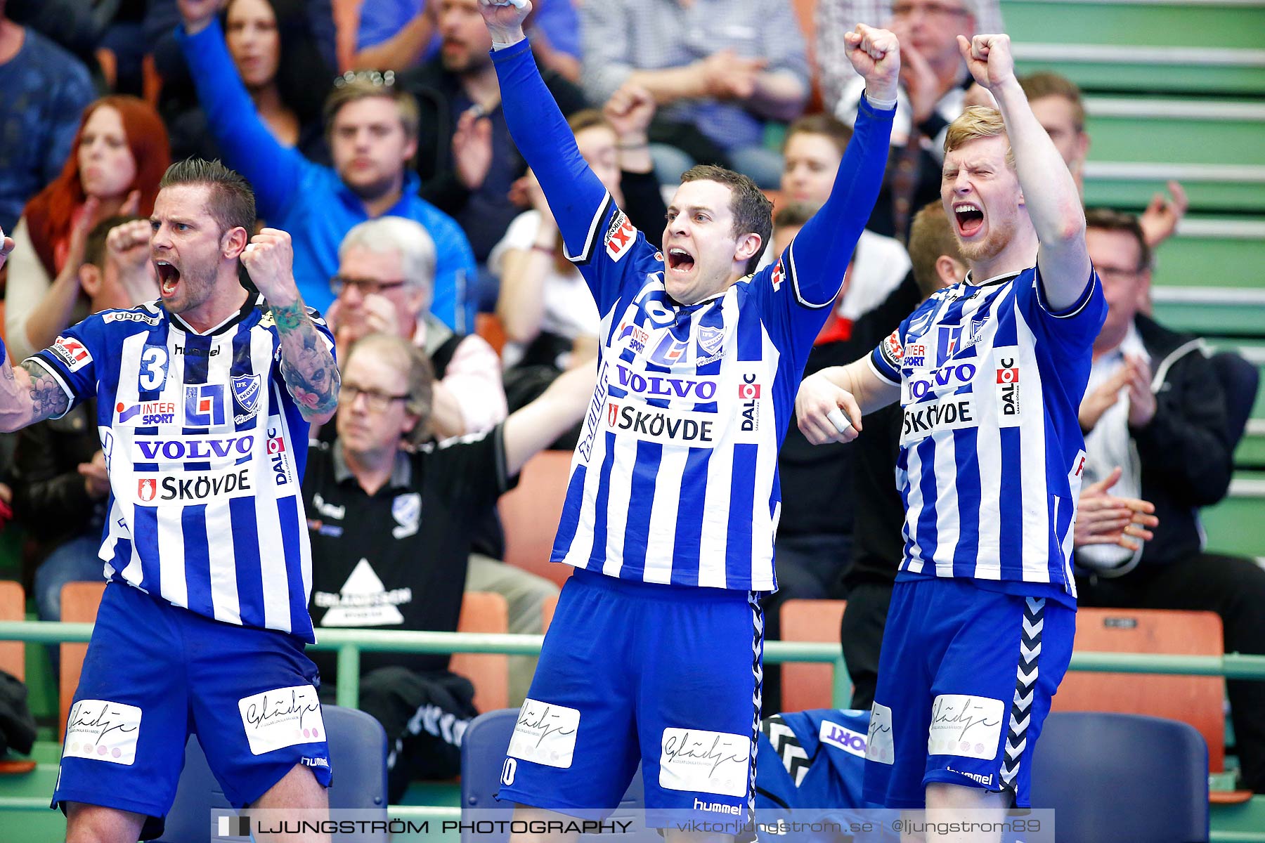 IFK Skövde HK-Önnereds HK 26-23,herr,Arena Skövde,Skövde,Sverige,Handboll,,2015,163551