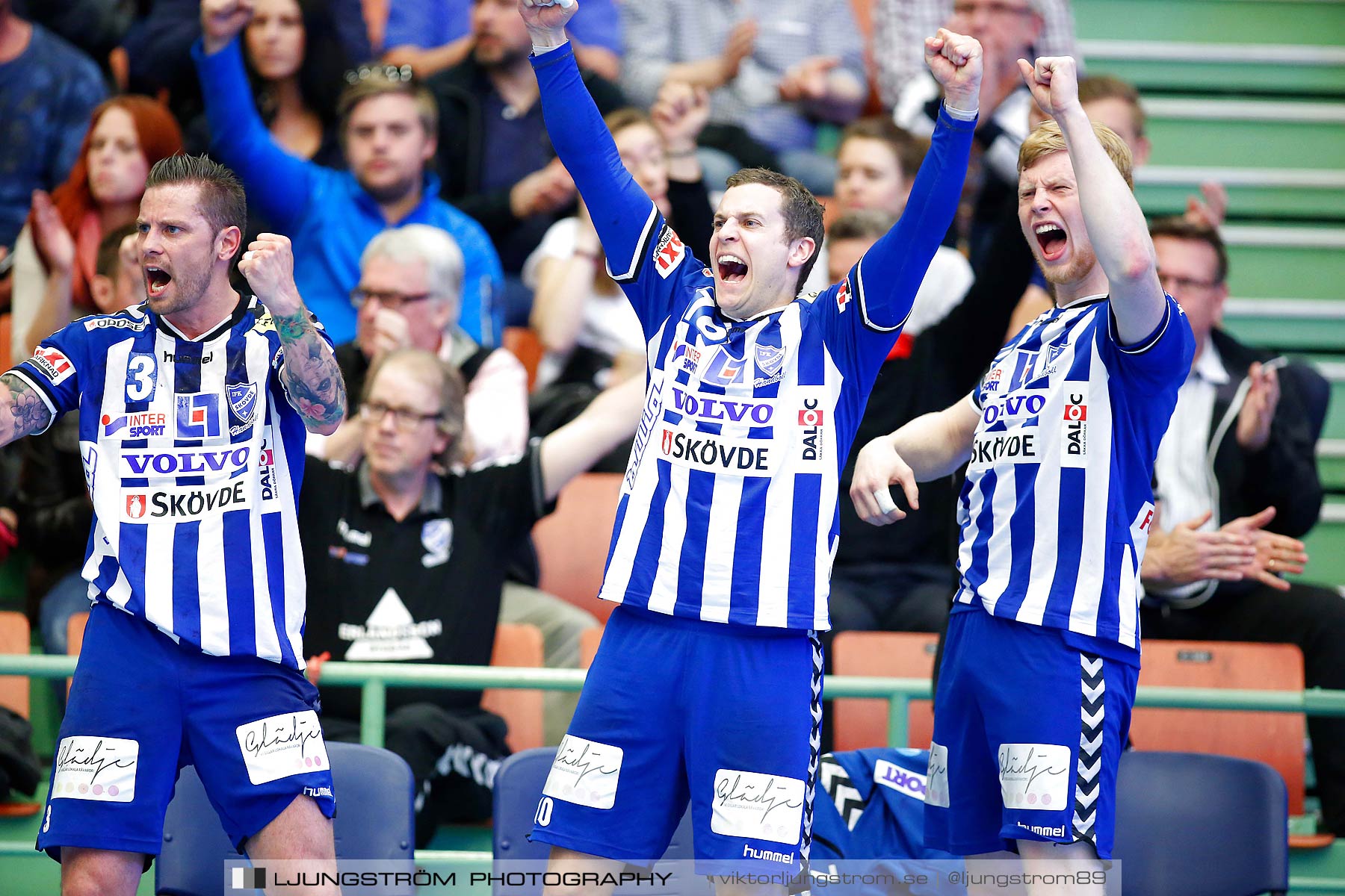 IFK Skövde HK-Önnereds HK 26-23,herr,Arena Skövde,Skövde,Sverige,Handboll,,2015,163552