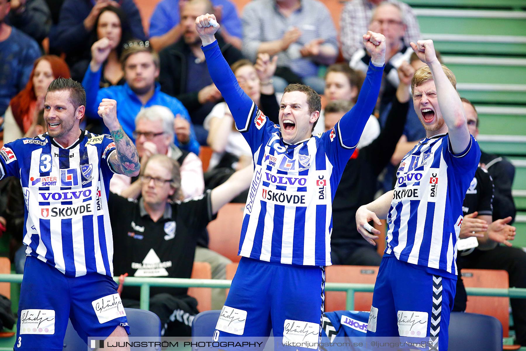 IFK Skövde HK-Önnereds HK 26-23,herr,Arena Skövde,Skövde,Sverige,Handboll,,2015,163554