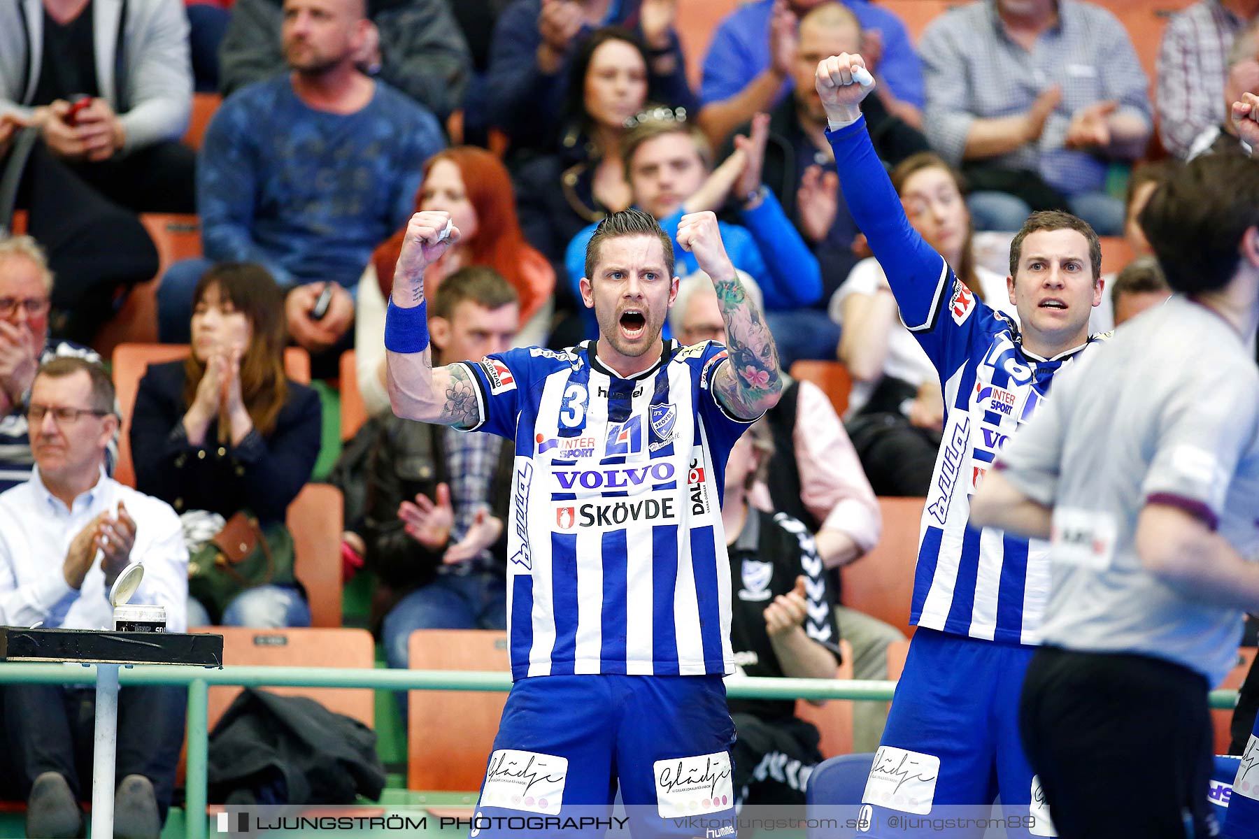 IFK Skövde HK-Önnereds HK 26-23,herr,Arena Skövde,Skövde,Sverige,Handboll,,2015,163556