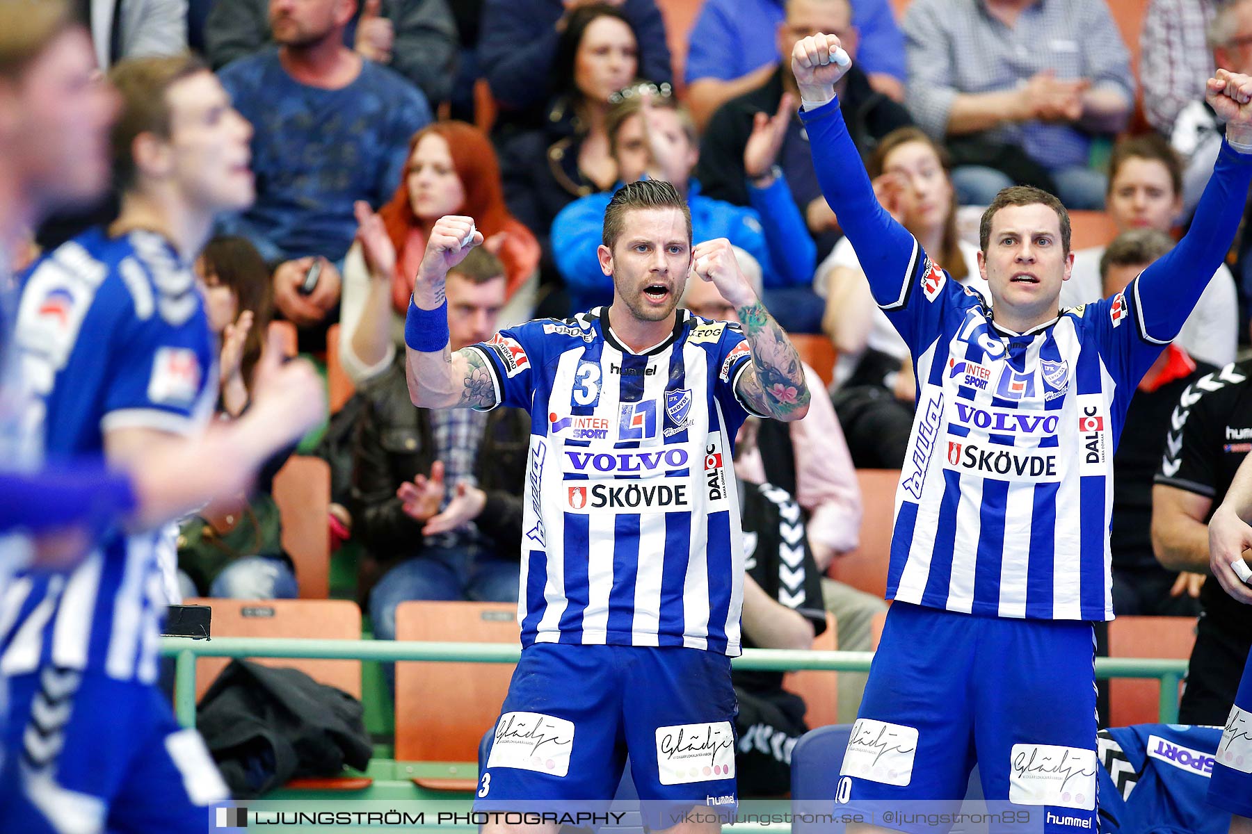 IFK Skövde HK-Önnereds HK 26-23,herr,Arena Skövde,Skövde,Sverige,Handboll,,2015,163557