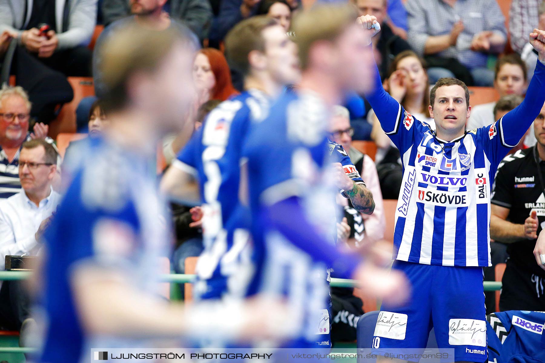 IFK Skövde HK-Önnereds HK 26-23,herr,Arena Skövde,Skövde,Sverige,Handboll,,2015,163558