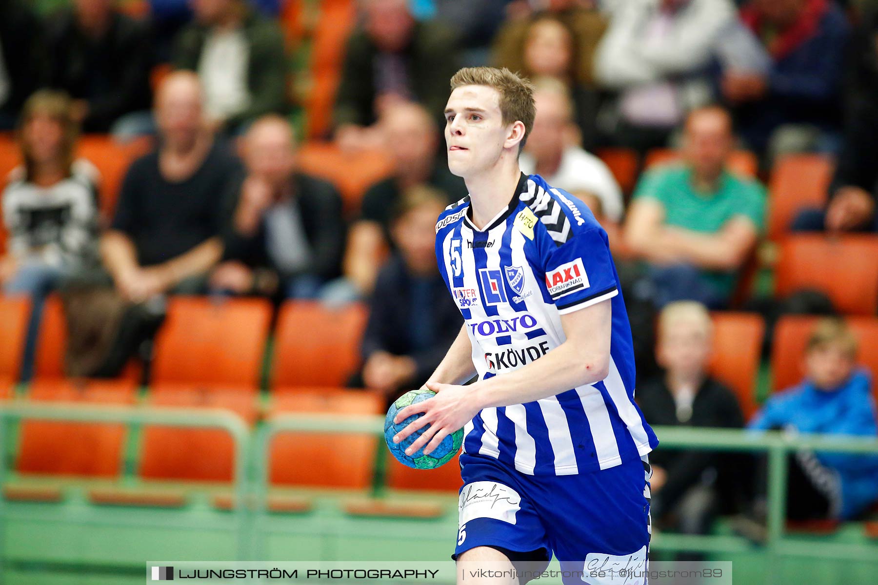 IFK Skövde HK-Önnereds HK 26-23,herr,Arena Skövde,Skövde,Sverige,Handboll,,2015,163574