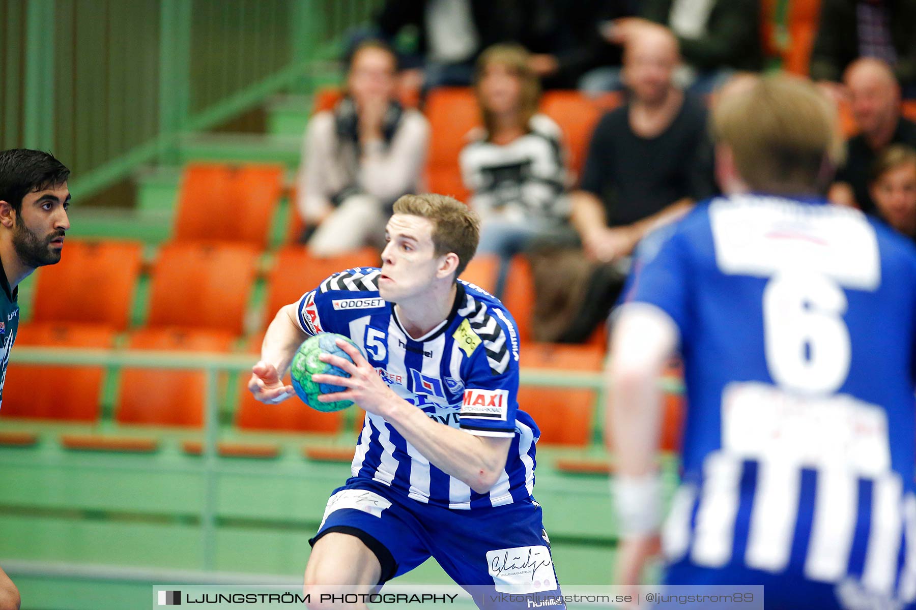 IFK Skövde HK-Önnereds HK 26-23,herr,Arena Skövde,Skövde,Sverige,Handboll,,2015,163578