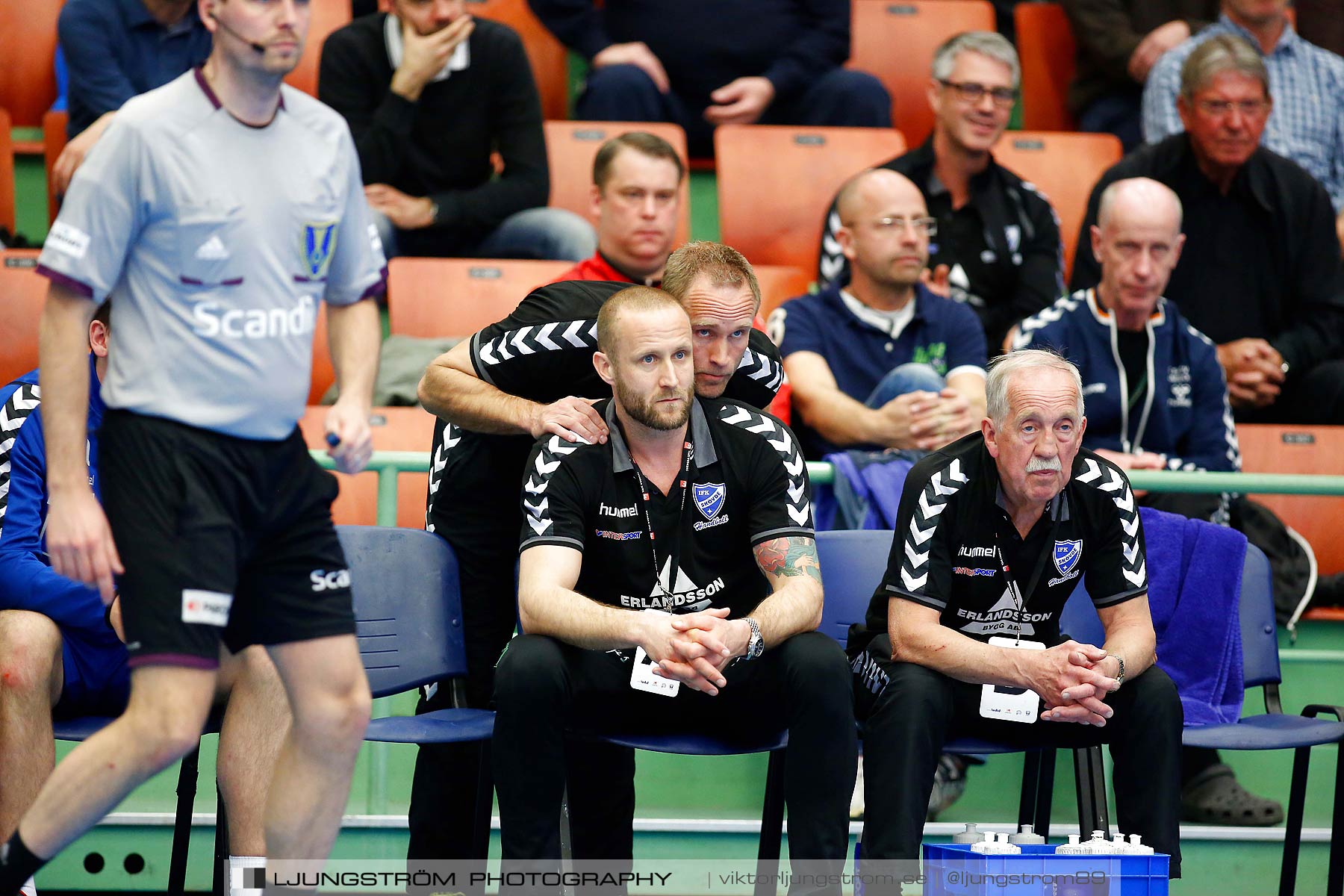 IFK Skövde HK-Önnereds HK 26-23,herr,Arena Skövde,Skövde,Sverige,Handboll,,2015,163588