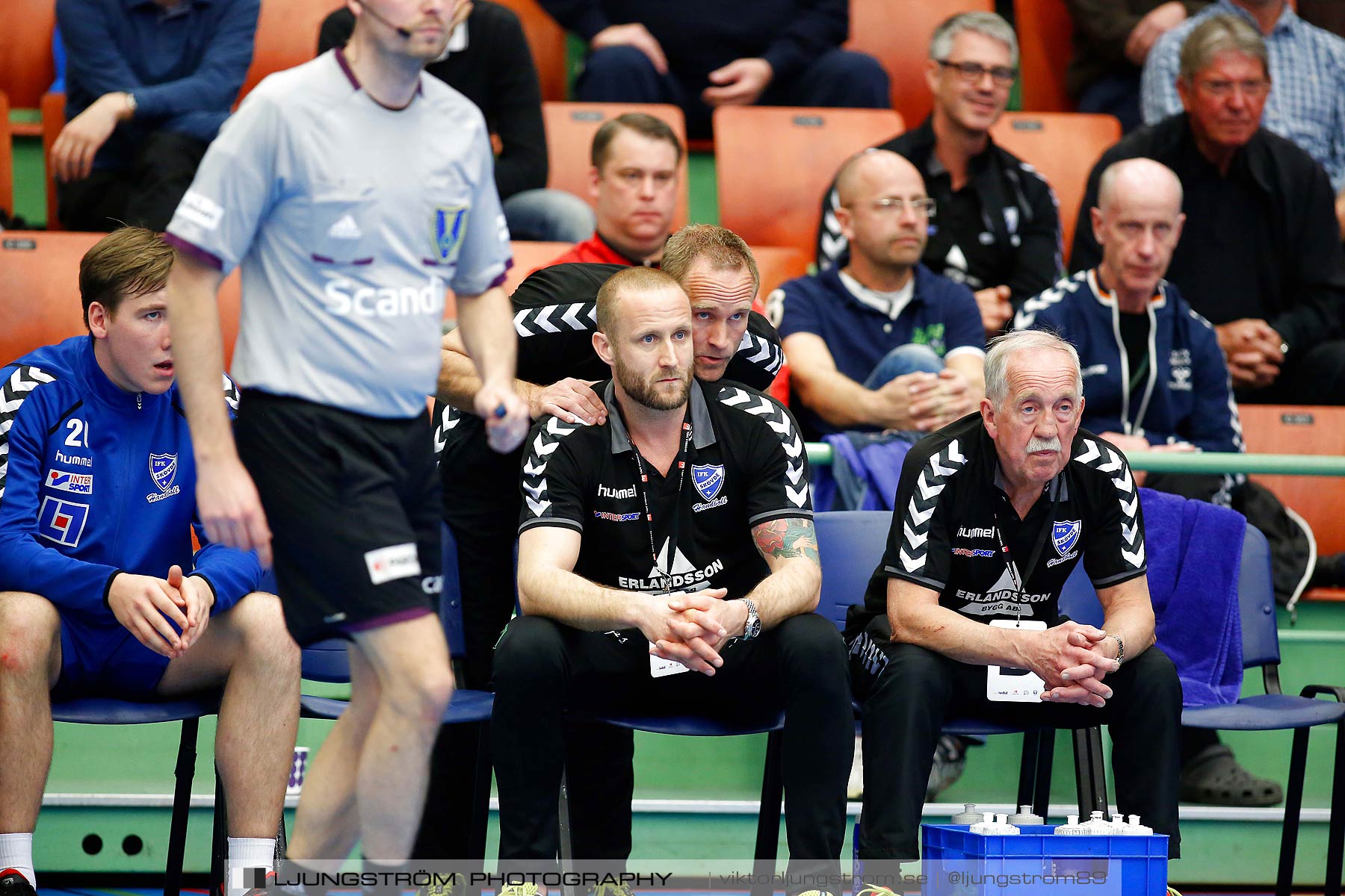 IFK Skövde HK-Önnereds HK 26-23,herr,Arena Skövde,Skövde,Sverige,Handboll,,2015,163589