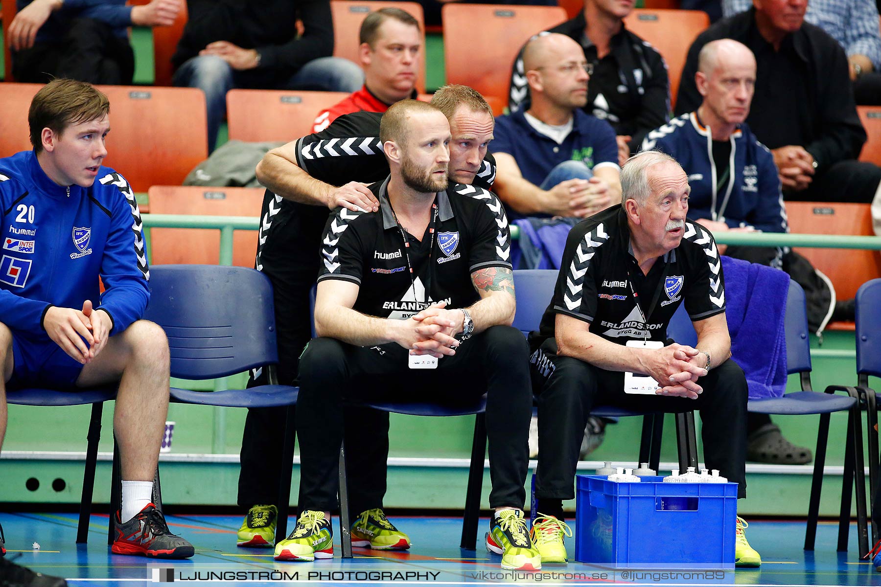 IFK Skövde HK-Önnereds HK 26-23,herr,Arena Skövde,Skövde,Sverige,Handboll,,2015,163590