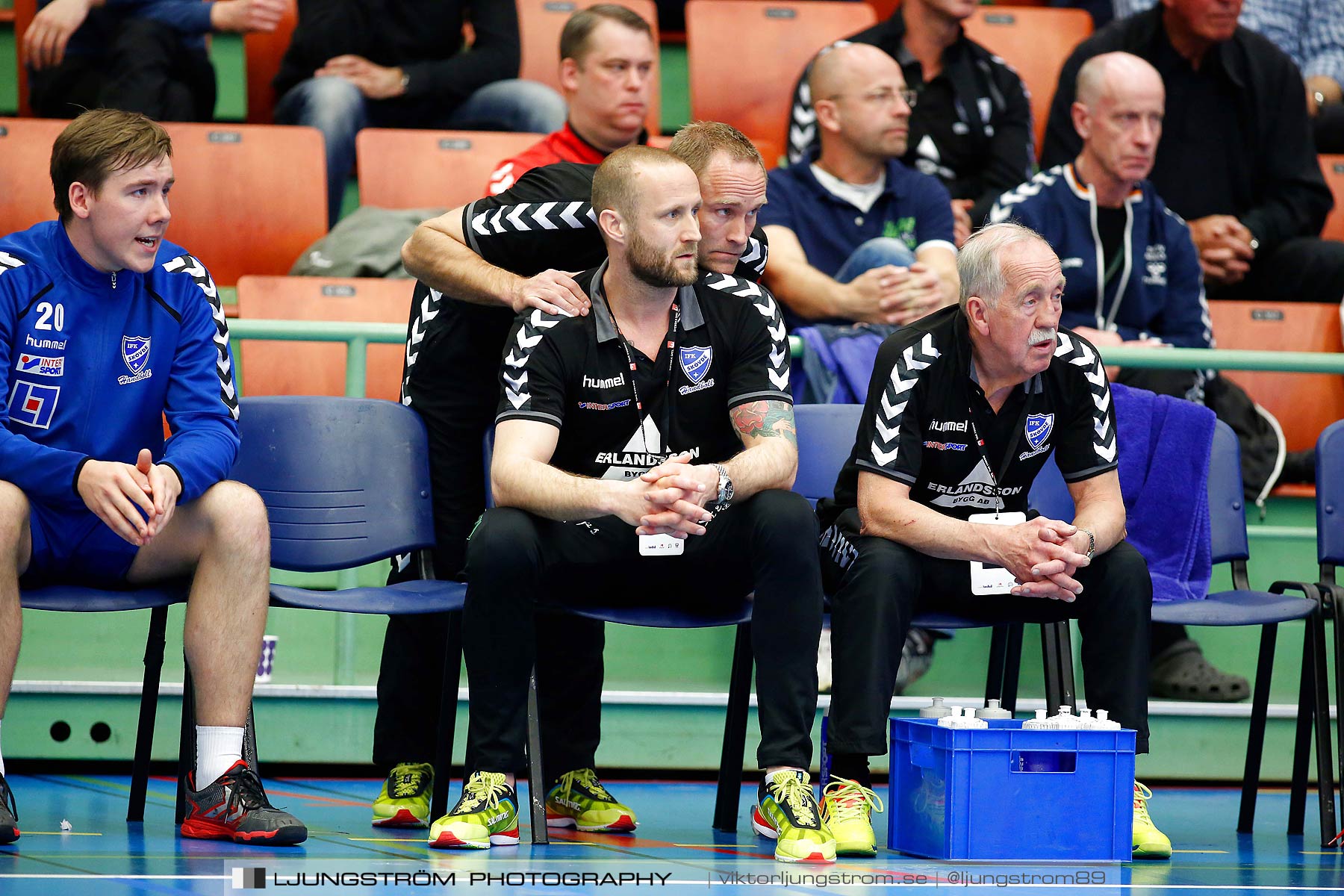 IFK Skövde HK-Önnereds HK 26-23,herr,Arena Skövde,Skövde,Sverige,Handboll,,2015,163591