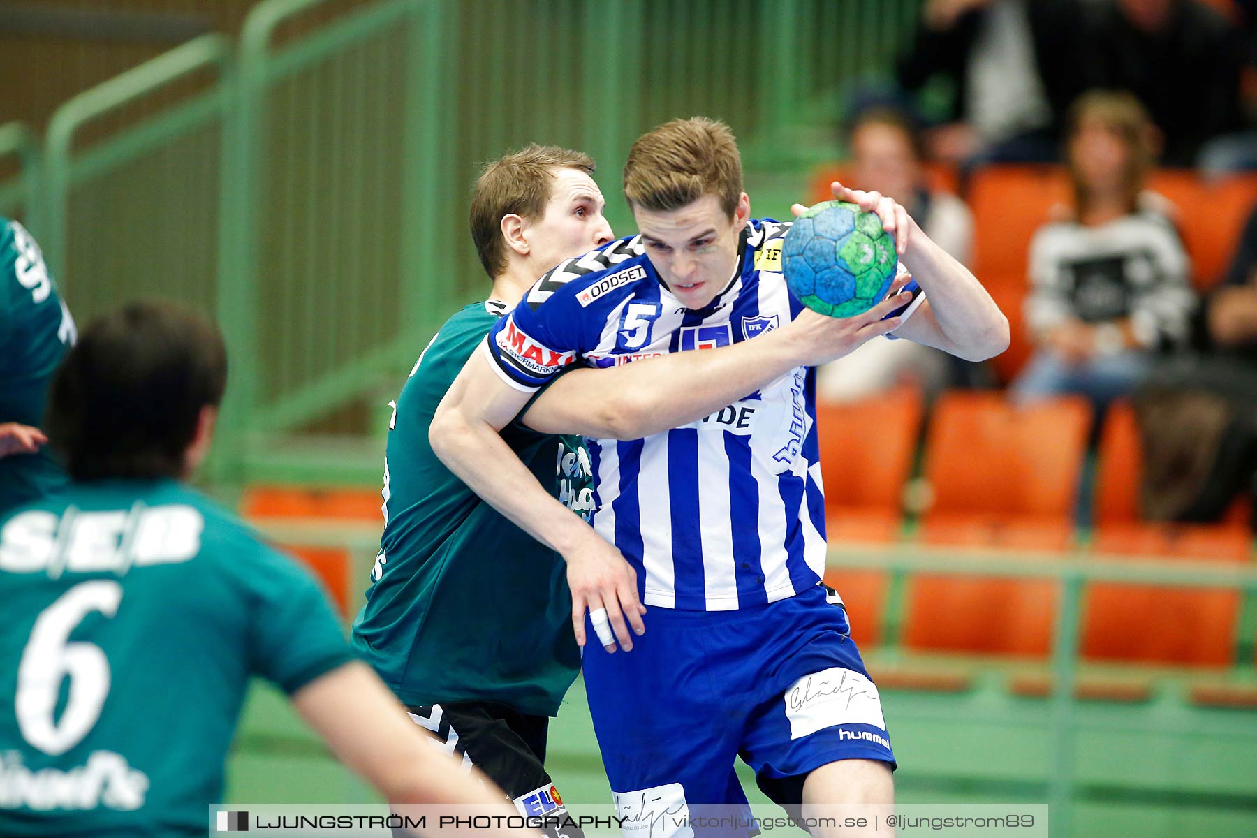 IFK Skövde HK-Önnereds HK 26-23,herr,Arena Skövde,Skövde,Sverige,Handboll,,2015,163592