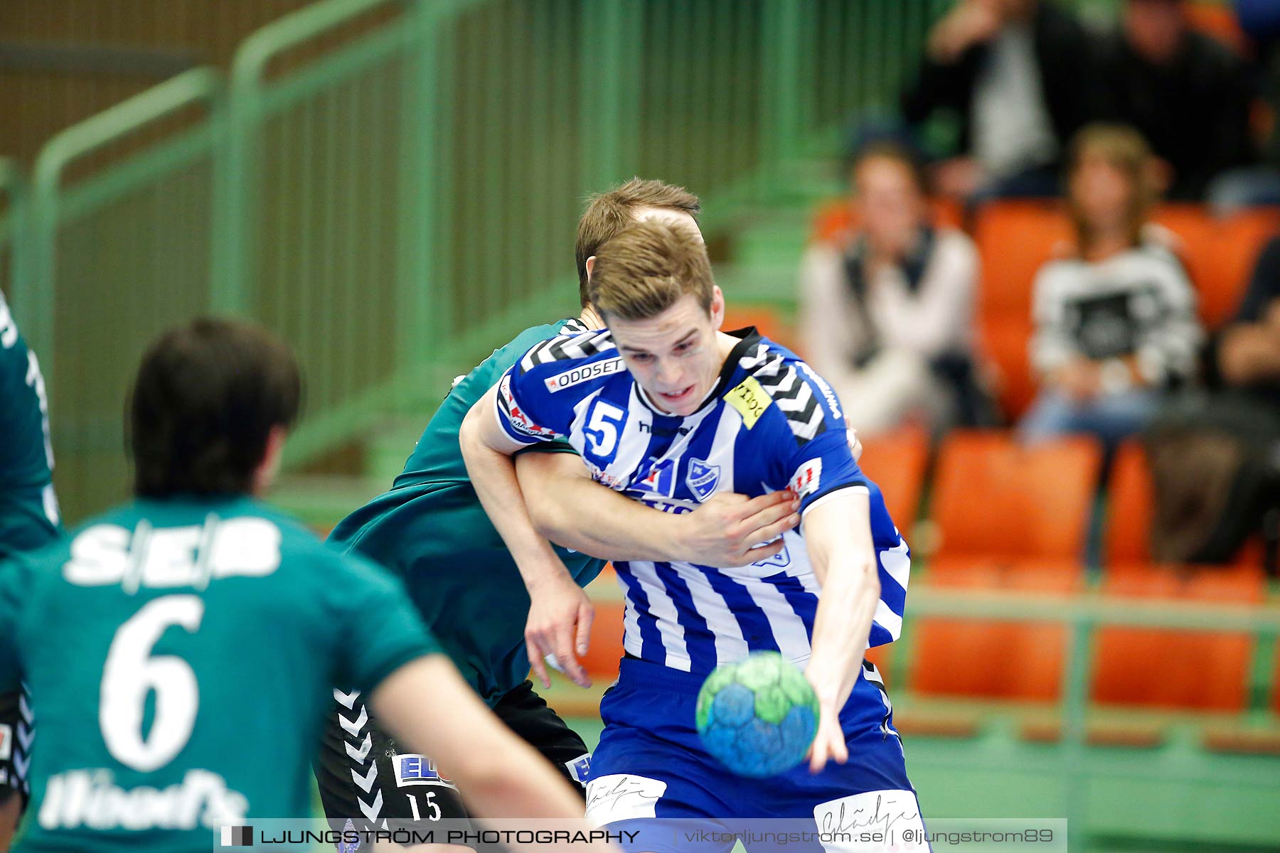 IFK Skövde HK-Önnereds HK 26-23,herr,Arena Skövde,Skövde,Sverige,Handboll,,2015,163593