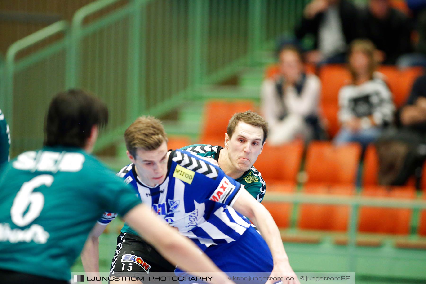 IFK Skövde HK-Önnereds HK 26-23,herr,Arena Skövde,Skövde,Sverige,Handboll,,2015,163594