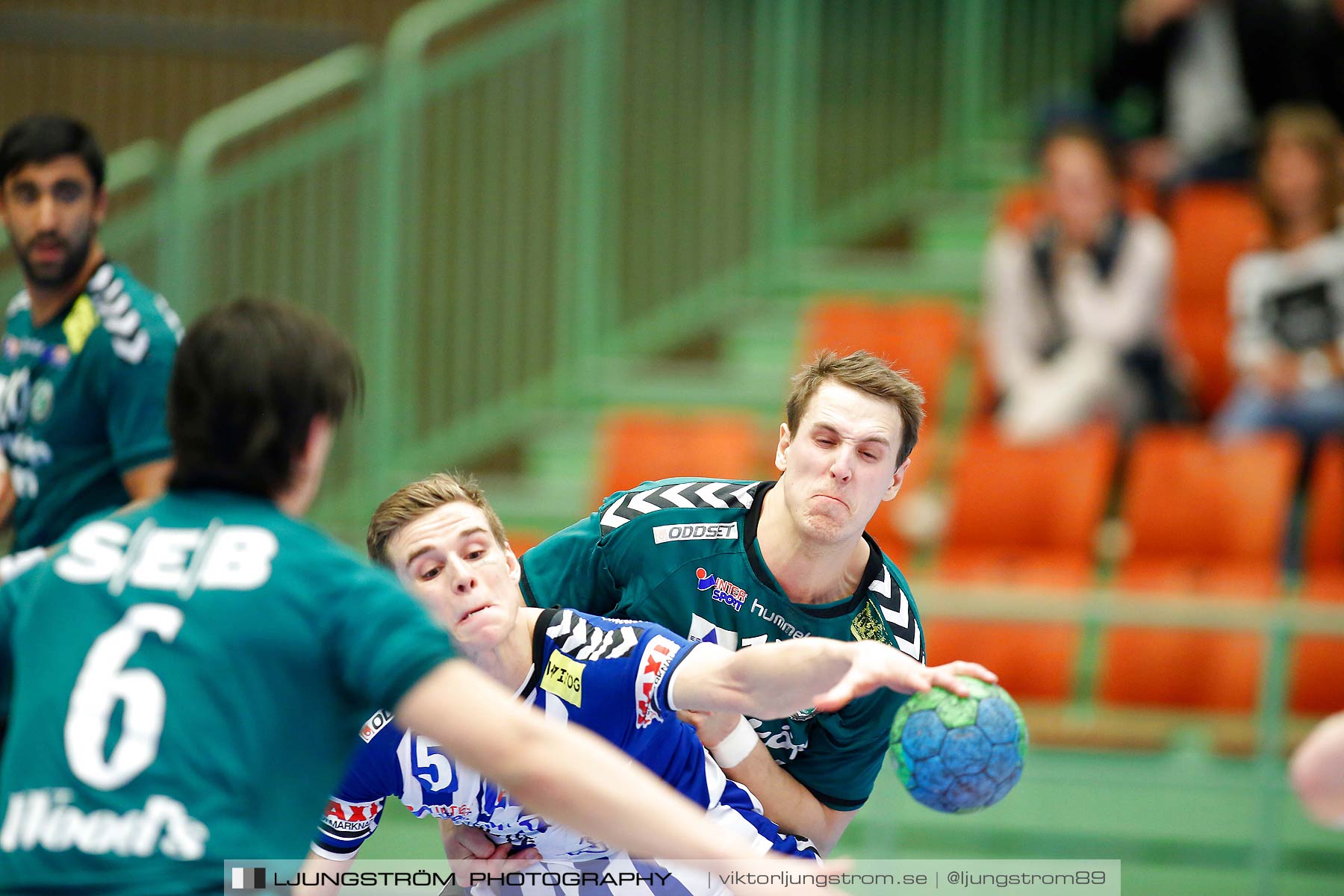 IFK Skövde HK-Önnereds HK 26-23,herr,Arena Skövde,Skövde,Sverige,Handboll,,2015,163595