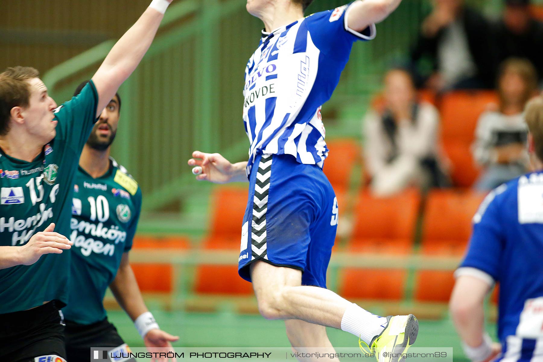 IFK Skövde HK-Önnereds HK 26-23,herr,Arena Skövde,Skövde,Sverige,Handboll,,2015,163600