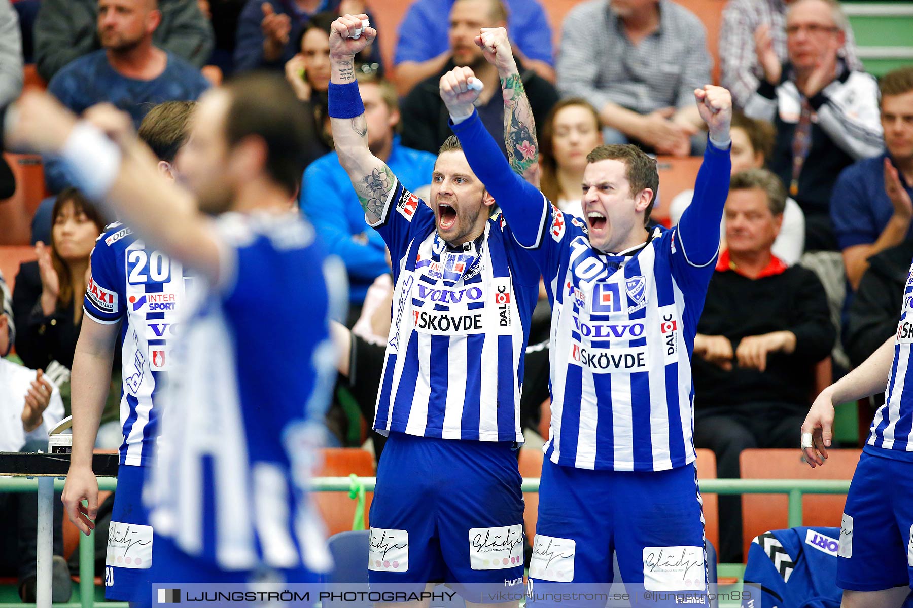 IFK Skövde HK-Önnereds HK 26-23,herr,Arena Skövde,Skövde,Sverige,Handboll,,2015,163602