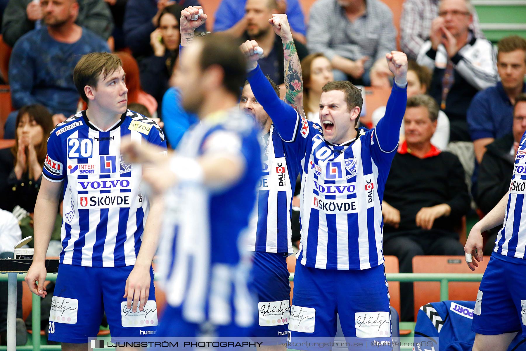 IFK Skövde HK-Önnereds HK 26-23,herr,Arena Skövde,Skövde,Sverige,Handboll,,2015,163603