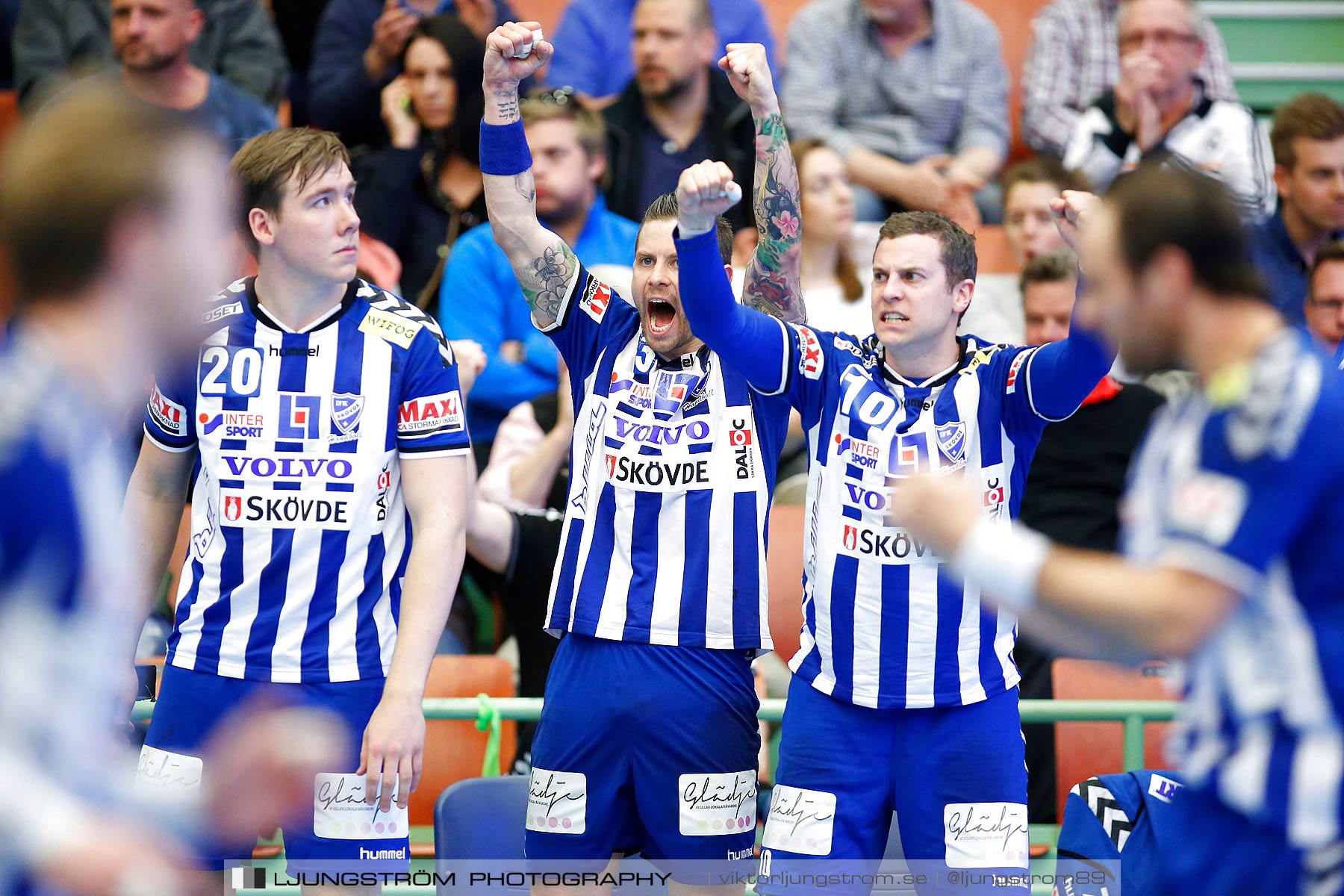 IFK Skövde HK-Önnereds HK 26-23,herr,Arena Skövde,Skövde,Sverige,Handboll,,2015,163604