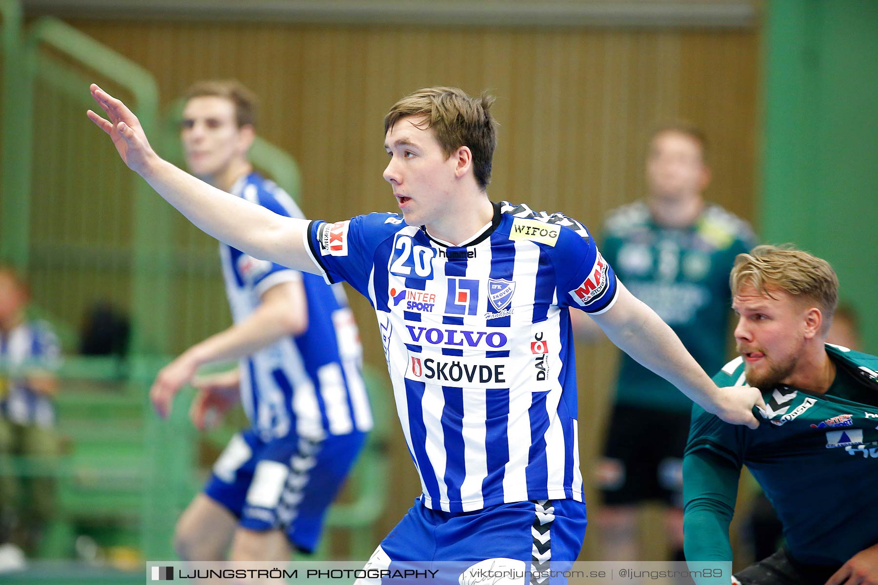 IFK Skövde HK-Önnereds HK 26-23,herr,Arena Skövde,Skövde,Sverige,Handboll,,2015,163607