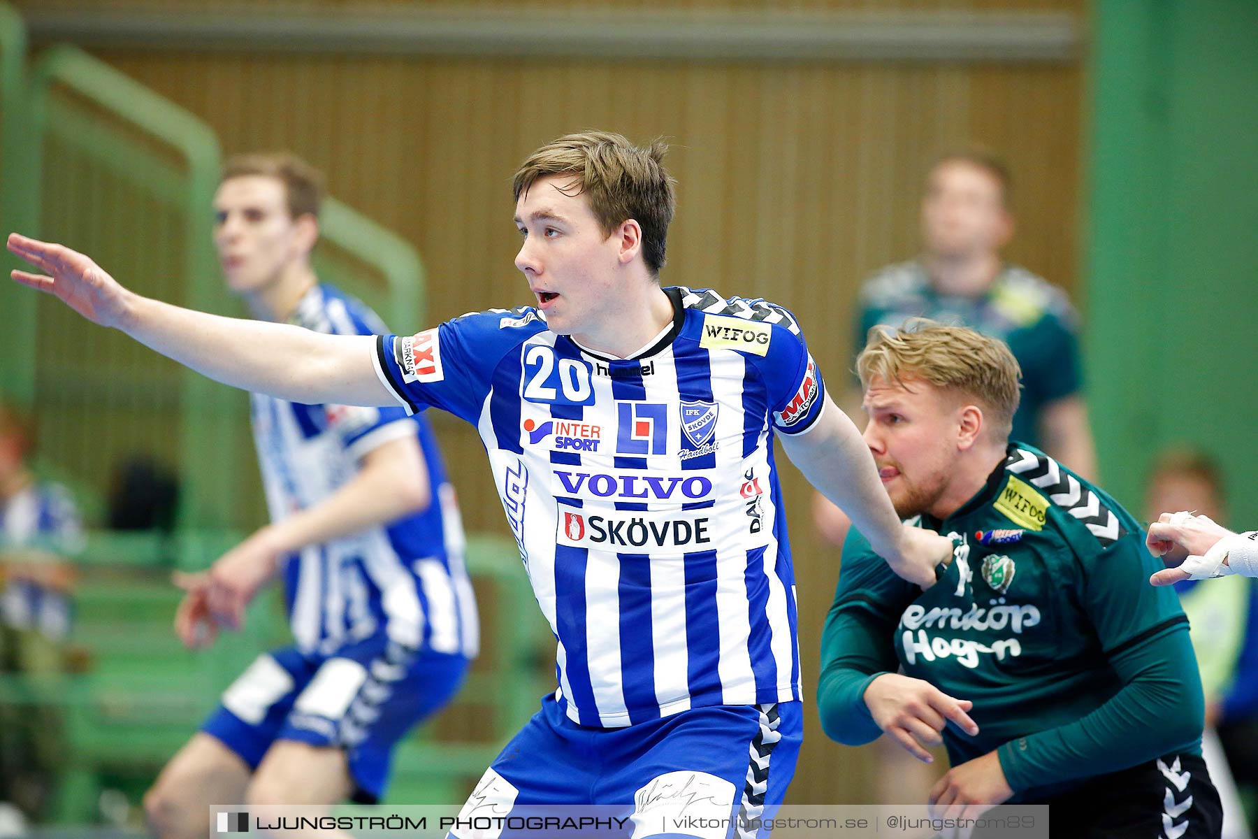 IFK Skövde HK-Önnereds HK 26-23,herr,Arena Skövde,Skövde,Sverige,Handboll,,2015,163608