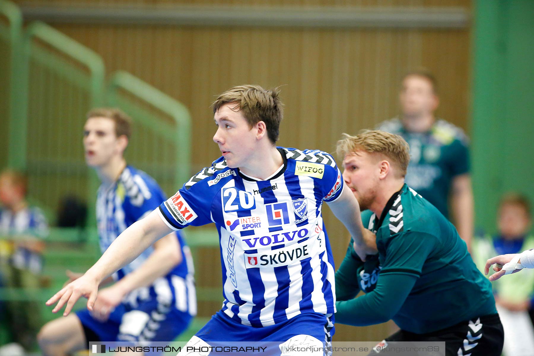 IFK Skövde HK-Önnereds HK 26-23,herr,Arena Skövde,Skövde,Sverige,Handboll,,2015,163609