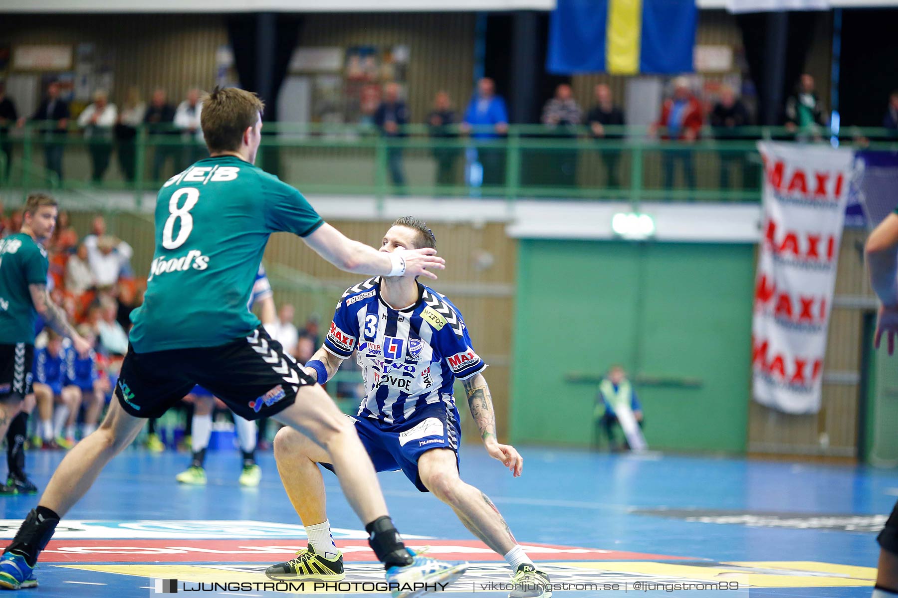 IFK Skövde HK-Önnereds HK 26-23,herr,Arena Skövde,Skövde,Sverige,Handboll,,2015,163616