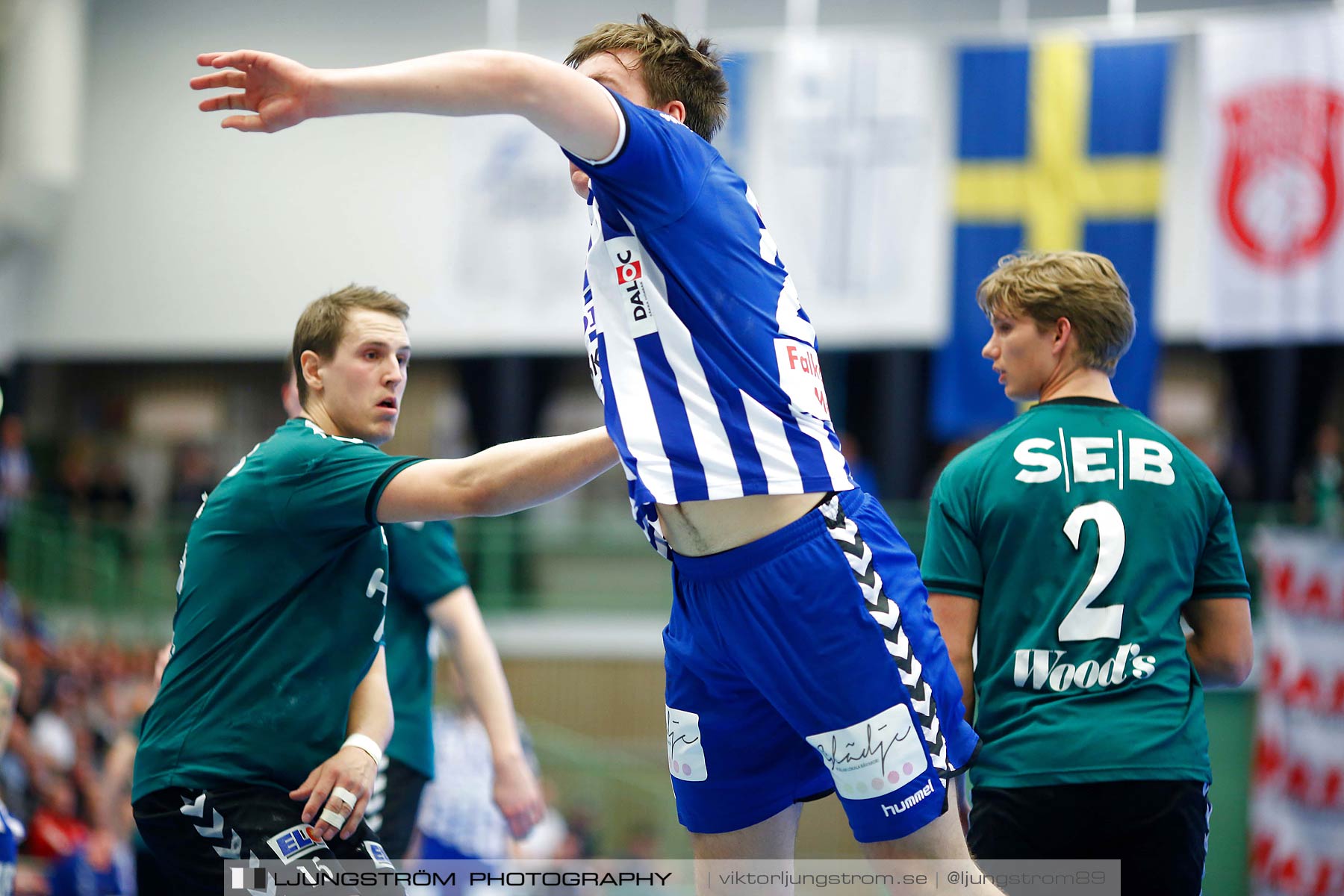 IFK Skövde HK-Önnereds HK 26-23,herr,Arena Skövde,Skövde,Sverige,Handboll,,2015,163621