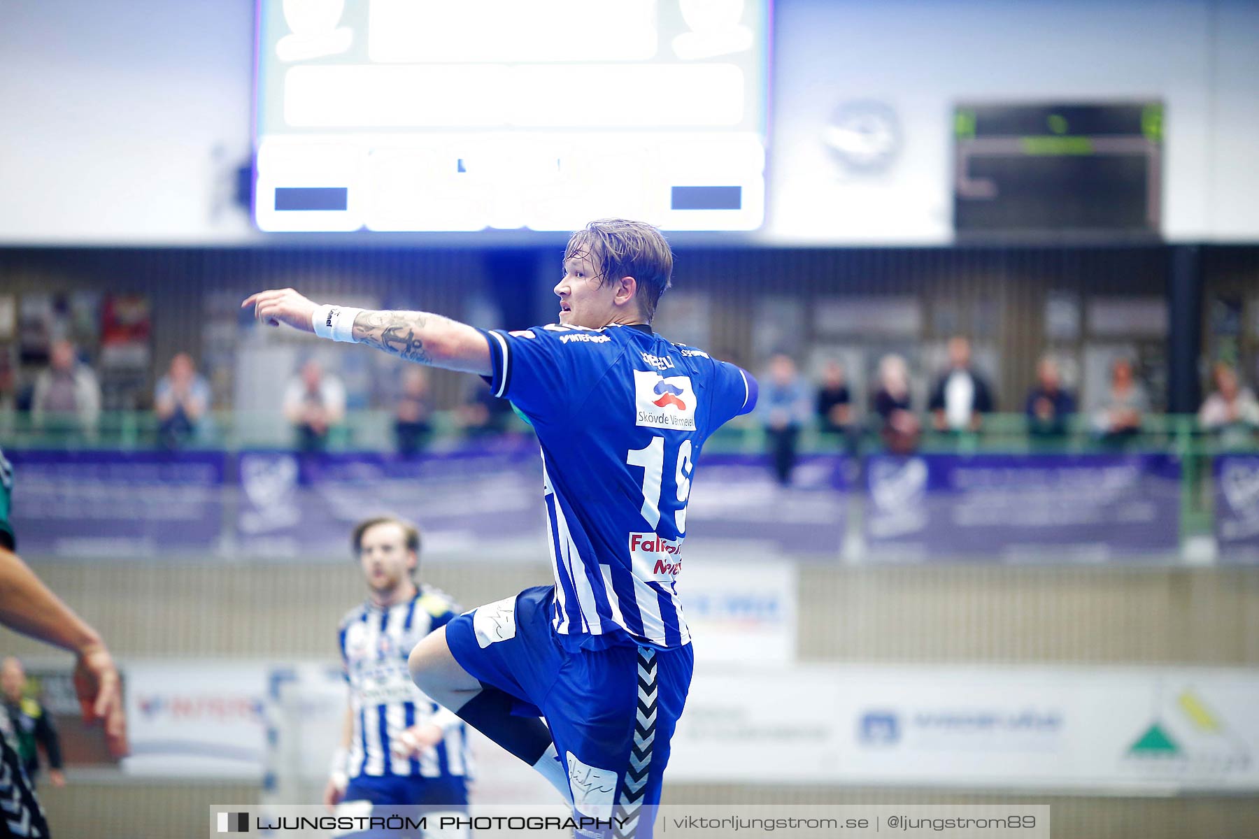 IFK Skövde HK-Önnereds HK 26-23,herr,Arena Skövde,Skövde,Sverige,Handboll,,2015,163629