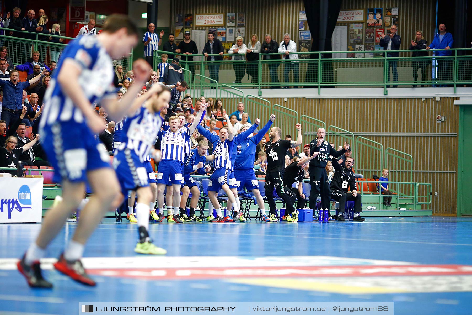 IFK Skövde HK-Önnereds HK 26-23,herr,Arena Skövde,Skövde,Sverige,Handboll,,2015,163632