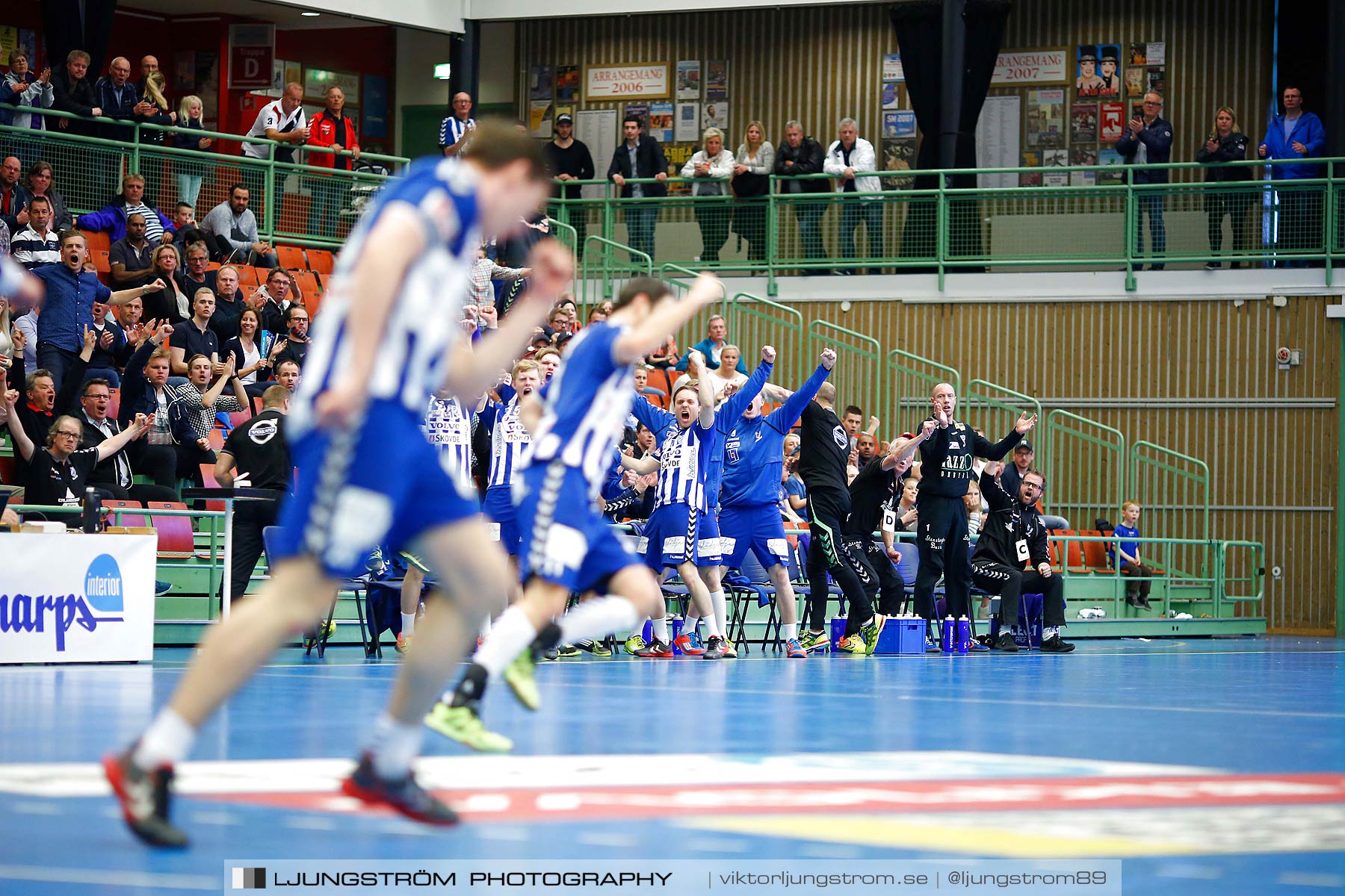 IFK Skövde HK-Önnereds HK 26-23,herr,Arena Skövde,Skövde,Sverige,Handboll,,2015,163633