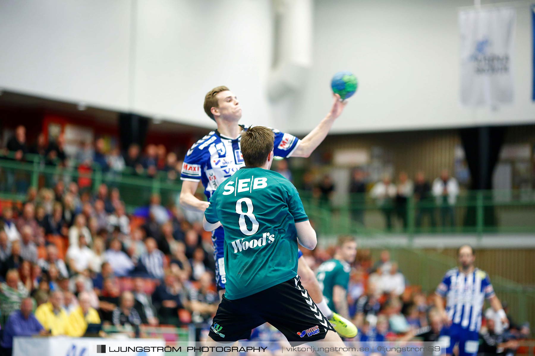 IFK Skövde HK-Önnereds HK 26-23,herr,Arena Skövde,Skövde,Sverige,Handboll,,2015,163642