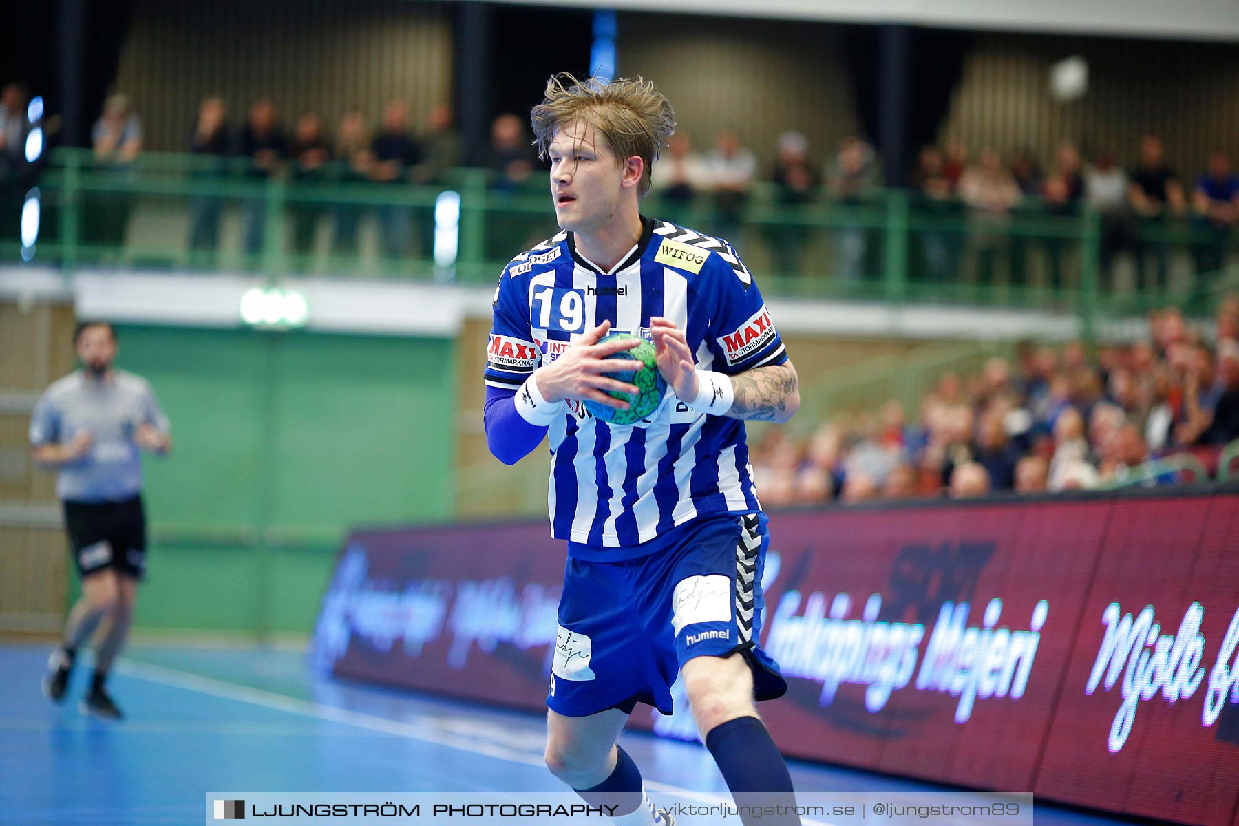 IFK Skövde HK-Önnereds HK 26-23,herr,Arena Skövde,Skövde,Sverige,Handboll,,2015,163649