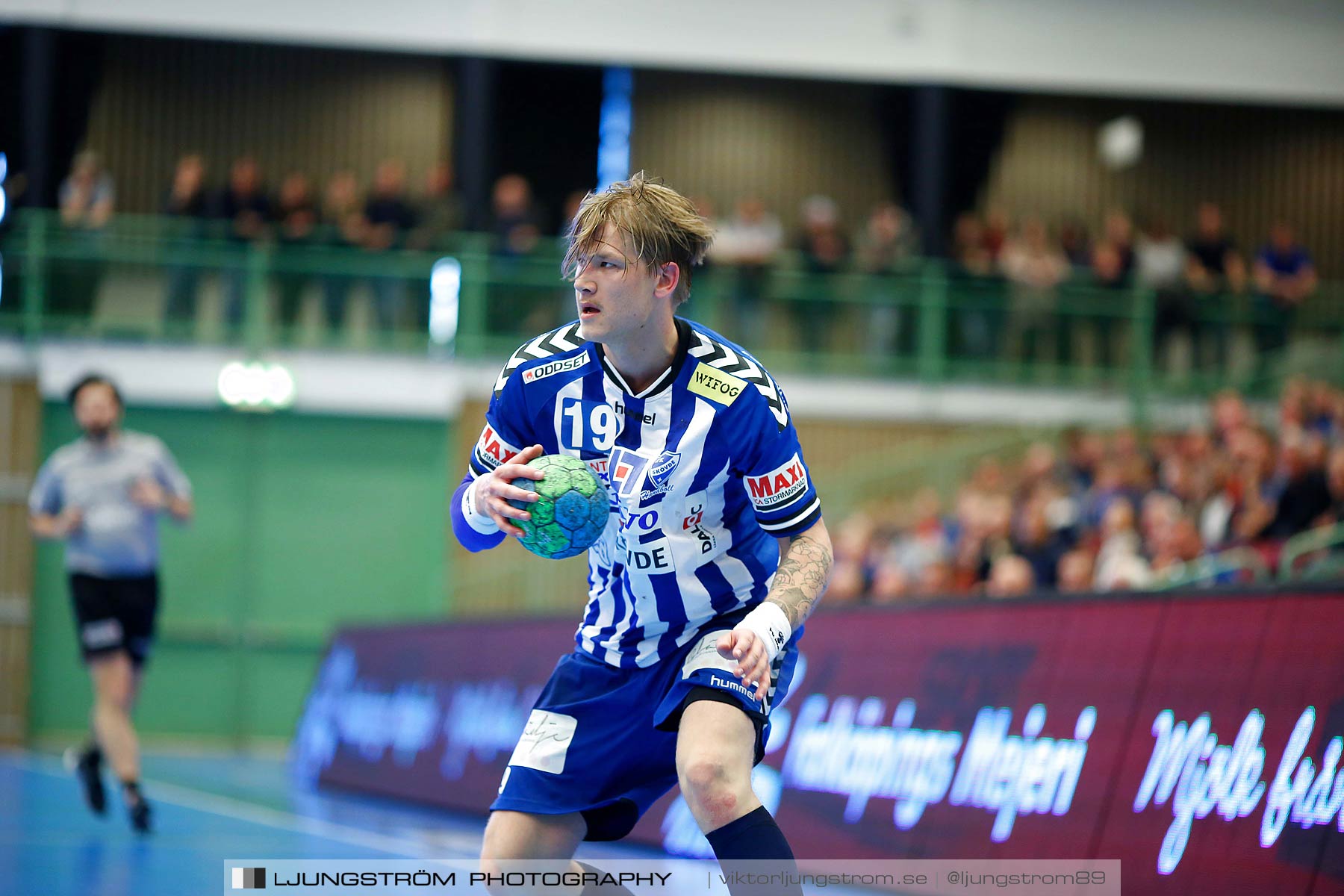 IFK Skövde HK-Önnereds HK 26-23,herr,Arena Skövde,Skövde,Sverige,Handboll,,2015,163650