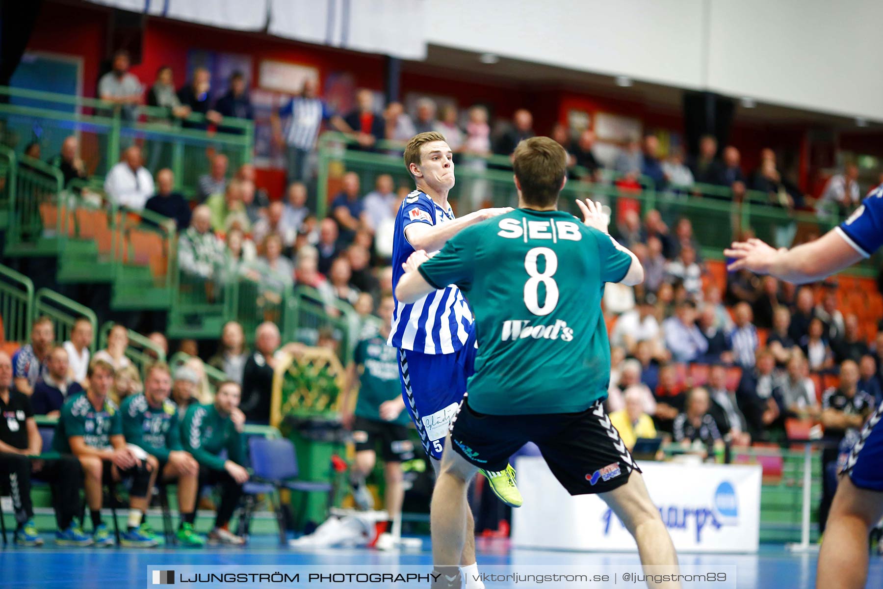 IFK Skövde HK-Önnereds HK 26-23,herr,Arena Skövde,Skövde,Sverige,Handboll,,2015,163655