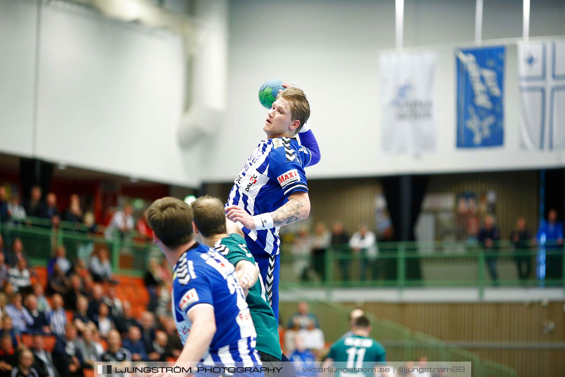 IFK Skövde HK-Önnereds HK 26-23,herr,Arena Skövde,Skövde,Sverige,Handboll,,2015,163659