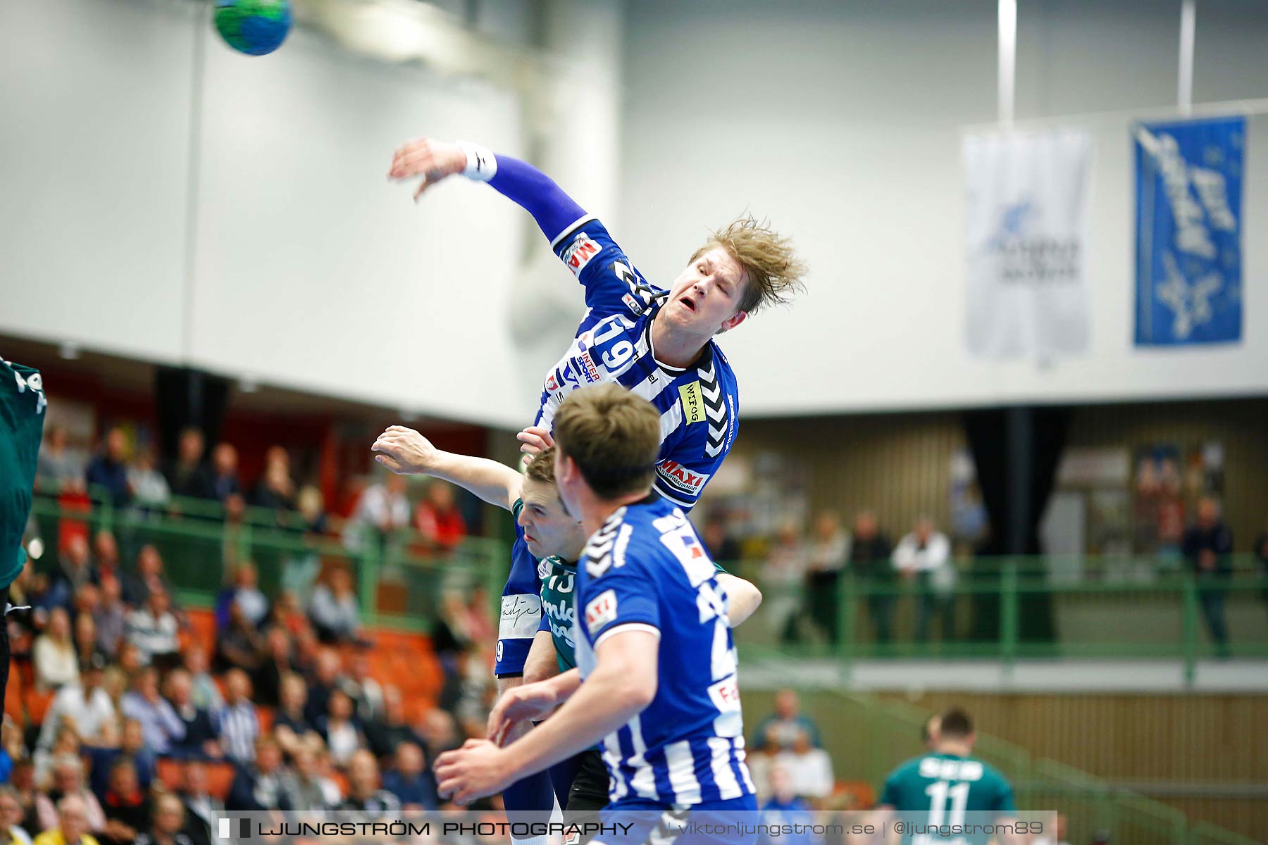 IFK Skövde HK-Önnereds HK 26-23,herr,Arena Skövde,Skövde,Sverige,Handboll,,2015,163660