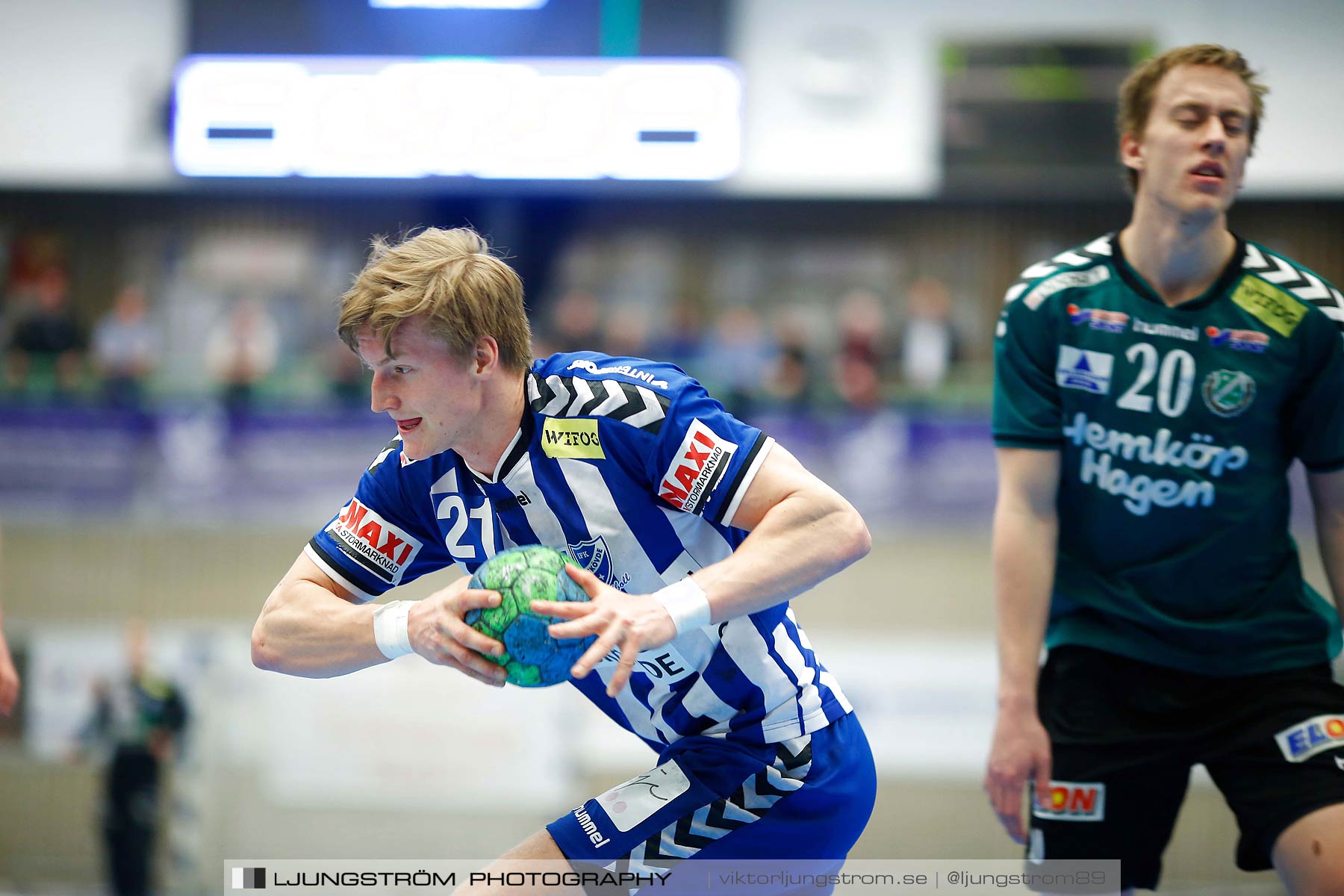 IFK Skövde HK-Önnereds HK 26-23,herr,Arena Skövde,Skövde,Sverige,Handboll,,2015,163662