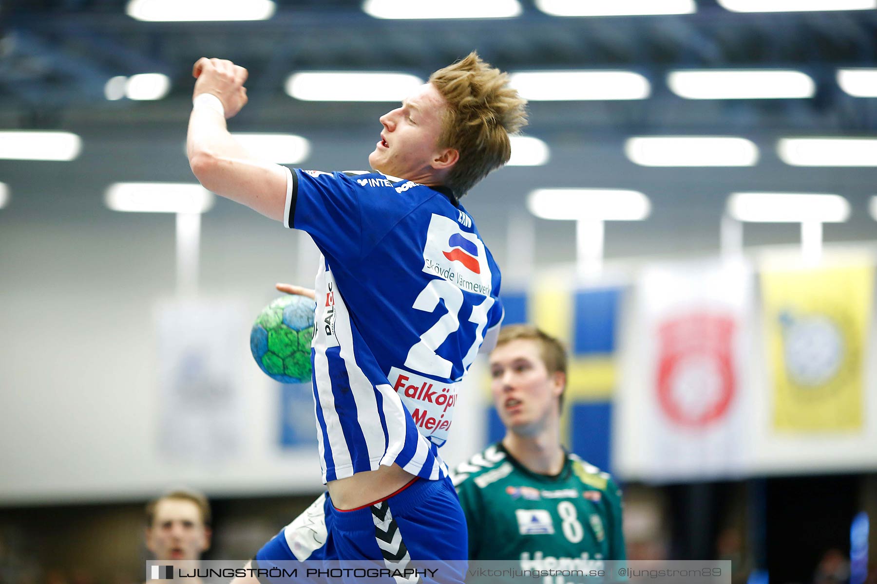 IFK Skövde HK-Önnereds HK 26-23,herr,Arena Skövde,Skövde,Sverige,Handboll,,2015,163665