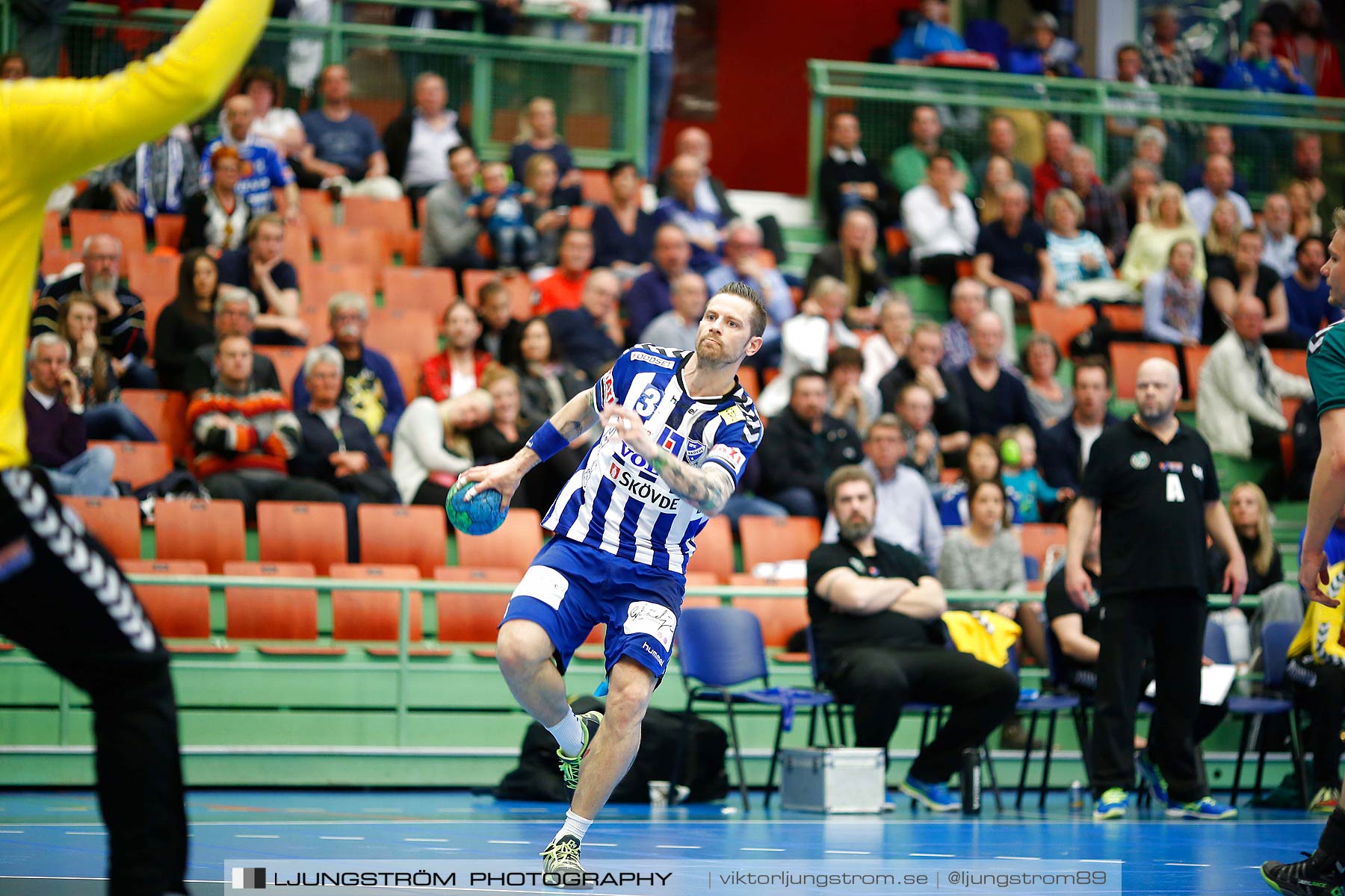 IFK Skövde HK-Önnereds HK 26-23,herr,Arena Skövde,Skövde,Sverige,Handboll,,2015,163674