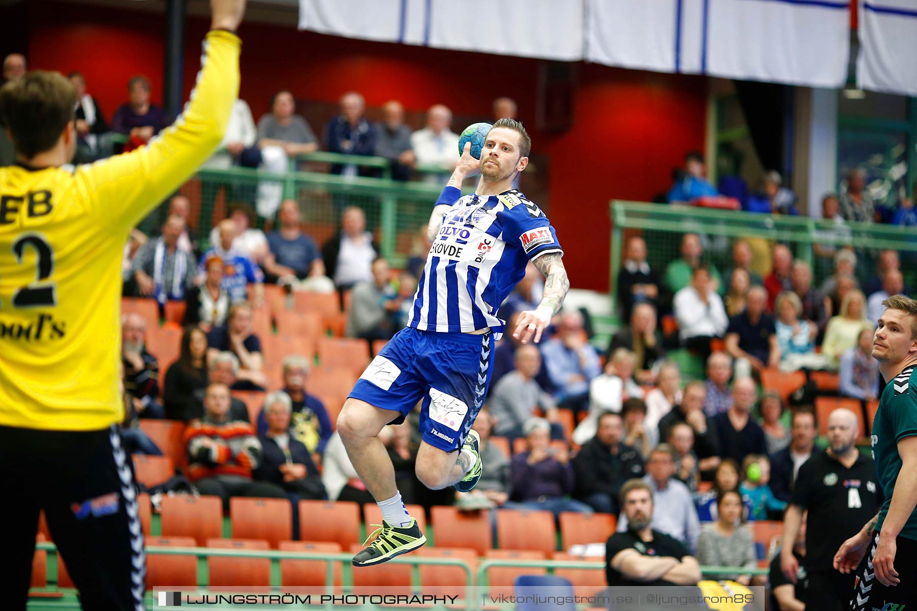 IFK Skövde HK-Önnereds HK 26-23,herr,Arena Skövde,Skövde,Sverige,Handboll,,2015,163676