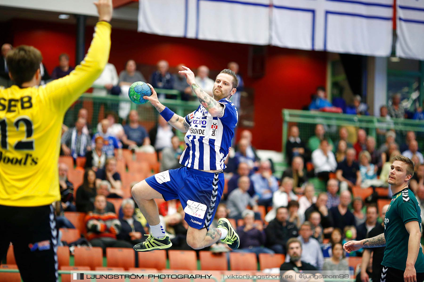 IFK Skövde HK-Önnereds HK 26-23,herr,Arena Skövde,Skövde,Sverige,Handboll,,2015,163677