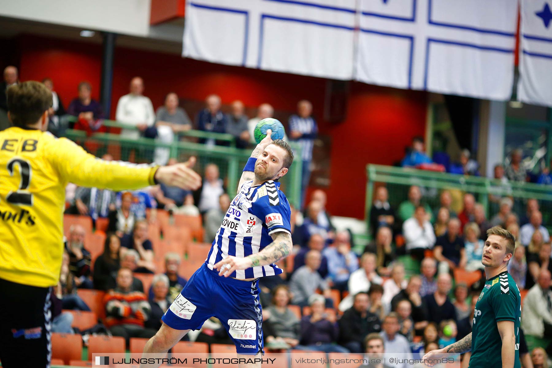 IFK Skövde HK-Önnereds HK 26-23,herr,Arena Skövde,Skövde,Sverige,Handboll,,2015,163678