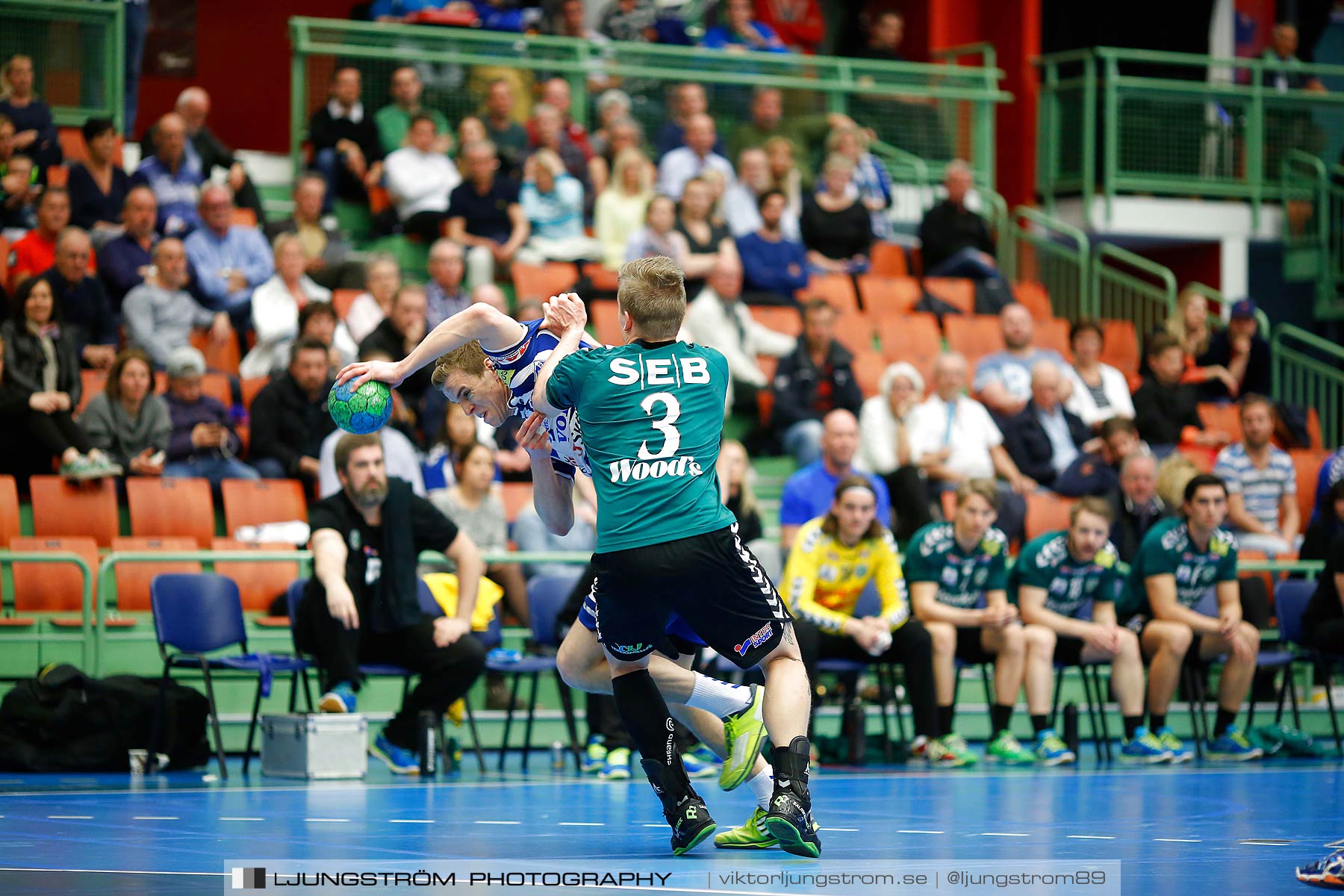 IFK Skövde HK-Önnereds HK 26-23,herr,Arena Skövde,Skövde,Sverige,Handboll,,2015,163679