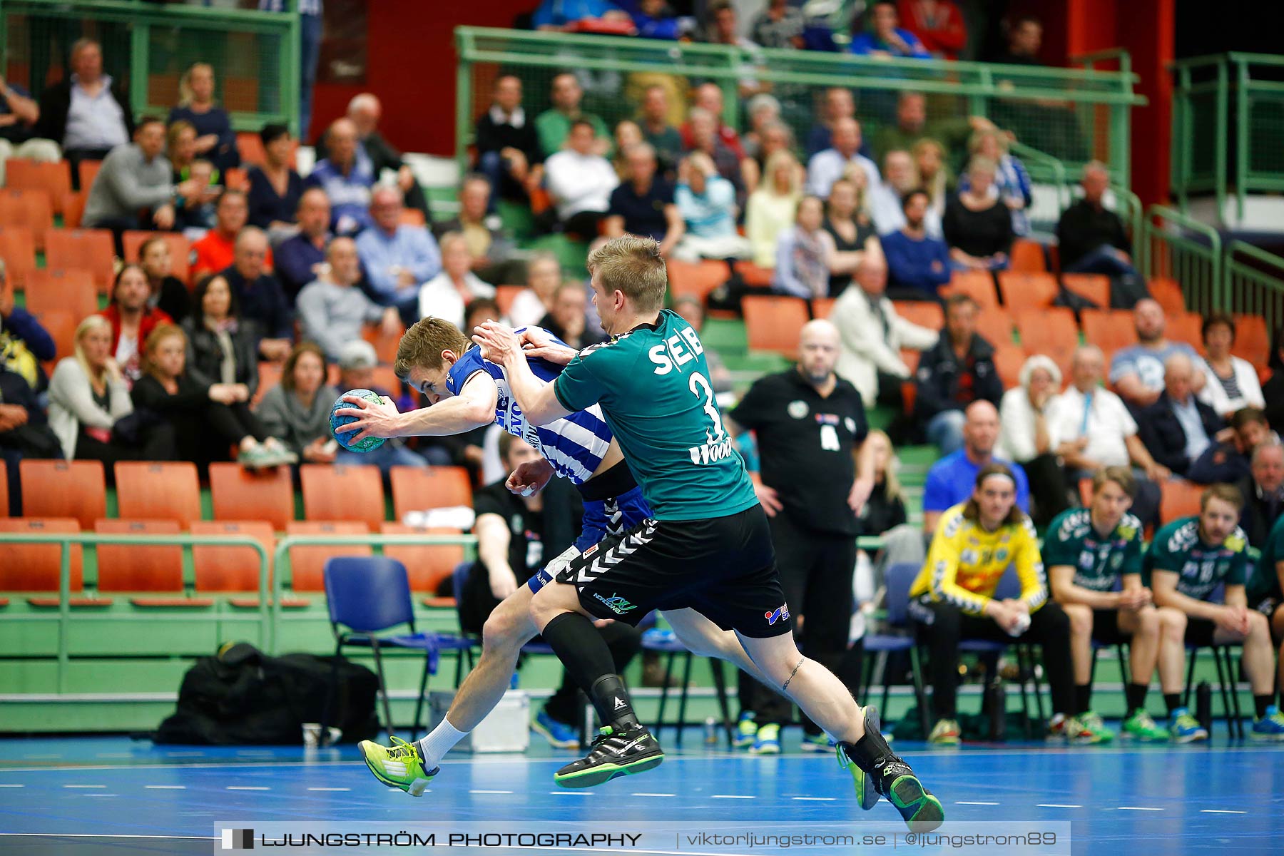 IFK Skövde HK-Önnereds HK 26-23,herr,Arena Skövde,Skövde,Sverige,Handboll,,2015,163680