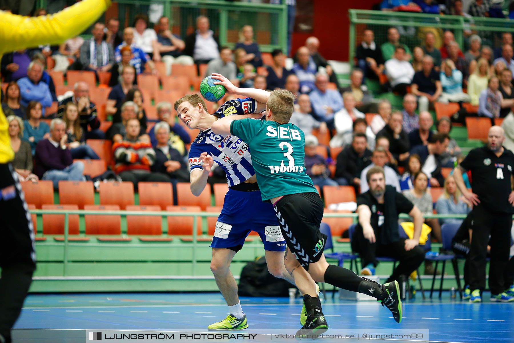 IFK Skövde HK-Önnereds HK 26-23,herr,Arena Skövde,Skövde,Sverige,Handboll,,2015,163682