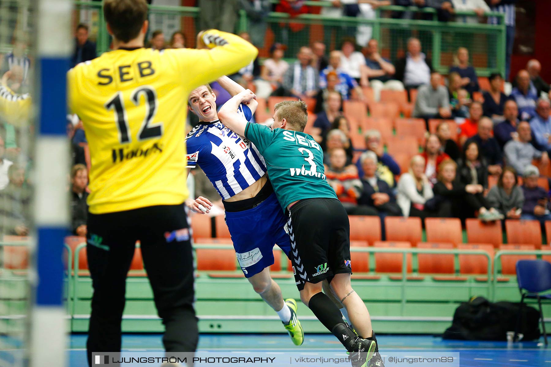 IFK Skövde HK-Önnereds HK 26-23,herr,Arena Skövde,Skövde,Sverige,Handboll,,2015,163684