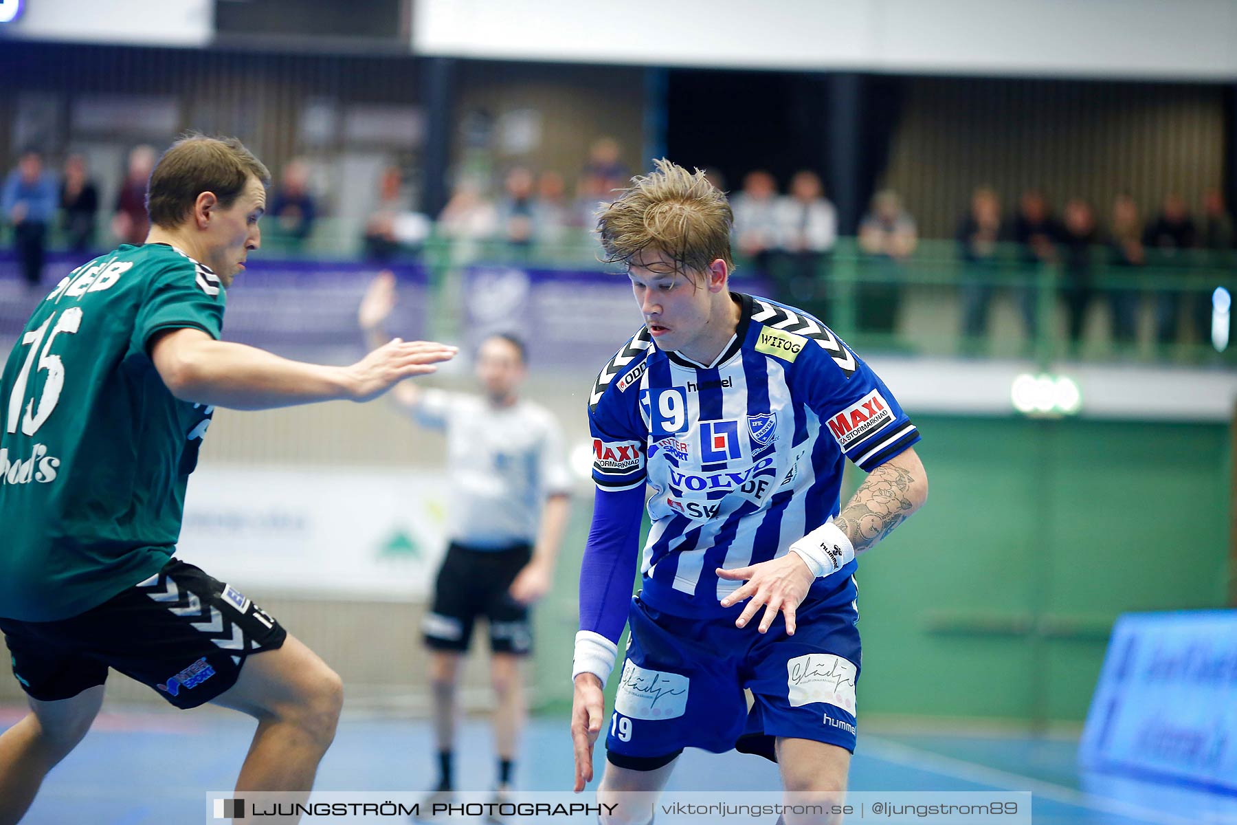 IFK Skövde HK-Önnereds HK 26-23,herr,Arena Skövde,Skövde,Sverige,Handboll,,2015,163687