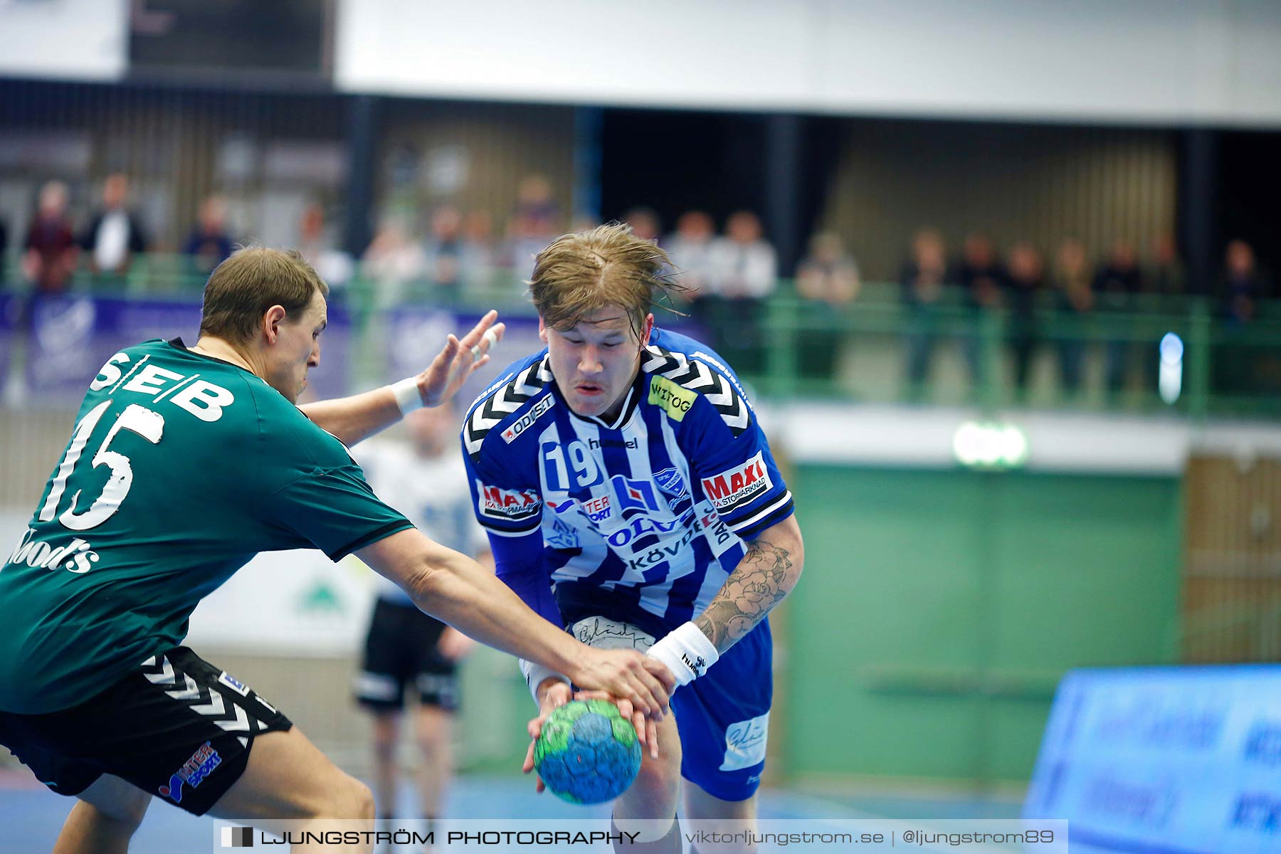 IFK Skövde HK-Önnereds HK 26-23,herr,Arena Skövde,Skövde,Sverige,Handboll,,2015,163688