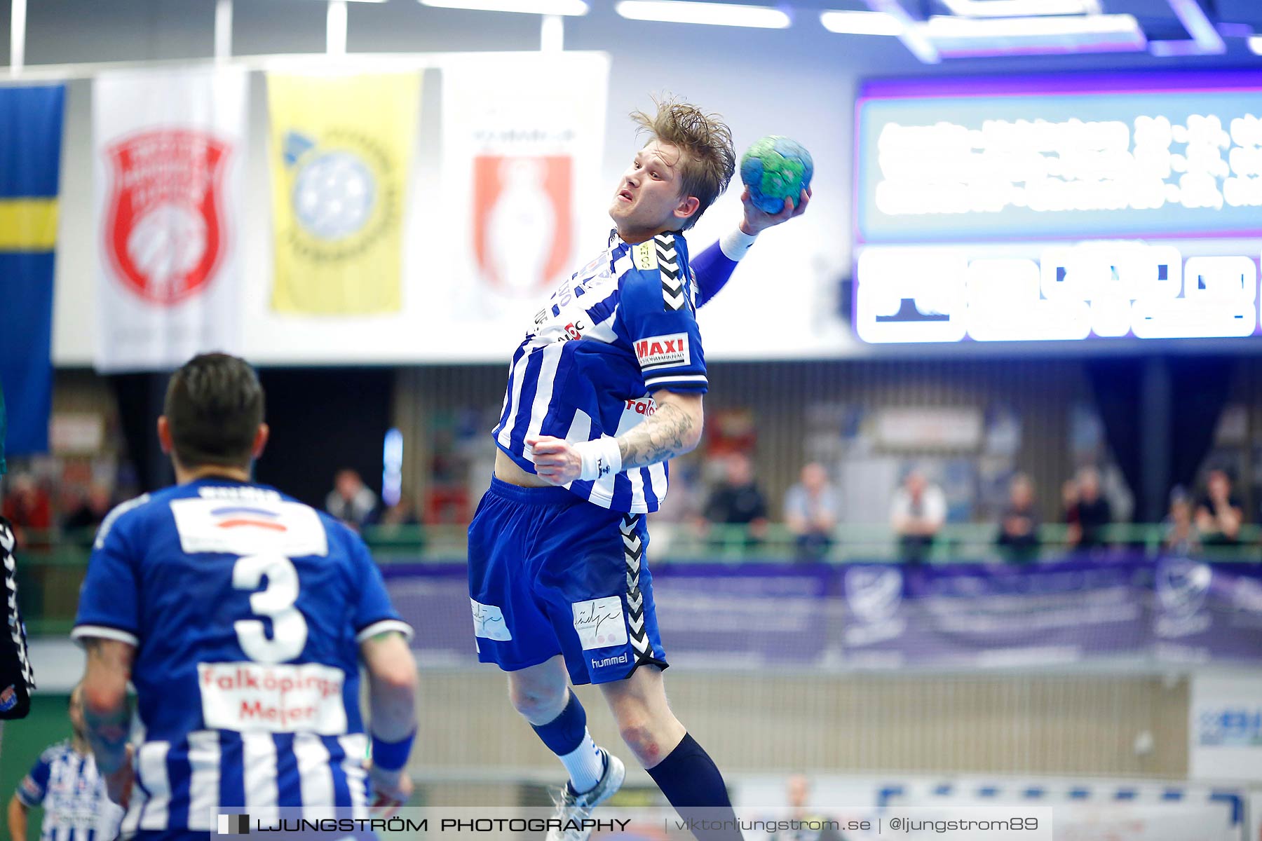 IFK Skövde HK-Önnereds HK 26-23,herr,Arena Skövde,Skövde,Sverige,Handboll,,2015,163697