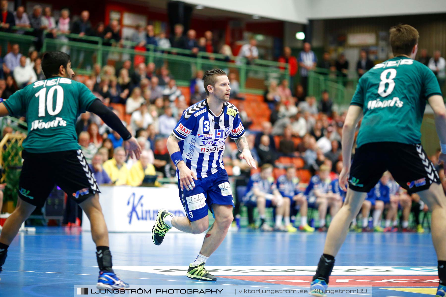 IFK Skövde HK-Önnereds HK 26-23,herr,Arena Skövde,Skövde,Sverige,Handboll,,2015,163705