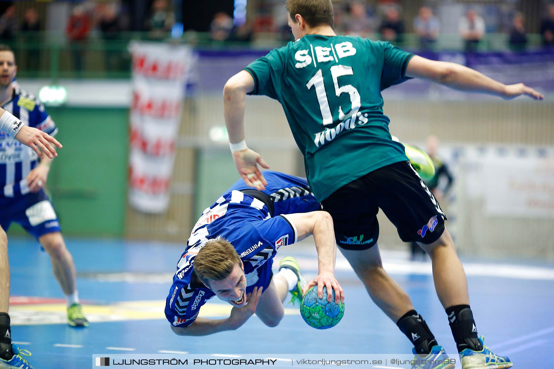 IFK Skövde HK-Önnereds HK 26-23,herr,Arena Skövde,Skövde,Sverige,Handboll,,2015,163709